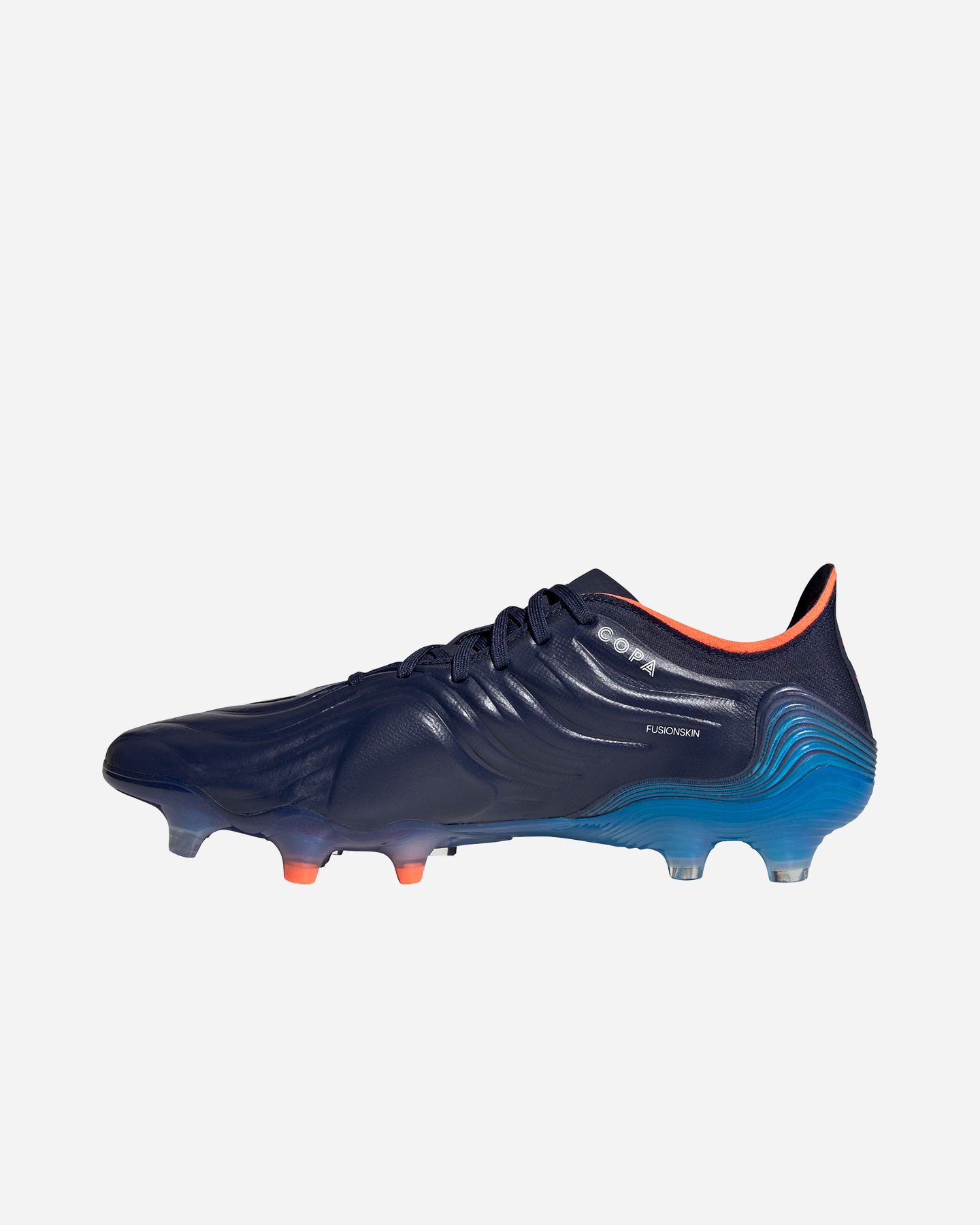 Scarpe calcio ADIDAS COPA SENSE.1 FG M - Blu - 3 | Cisalfa Sport