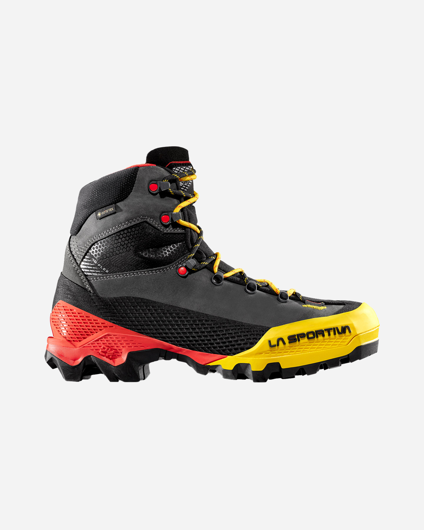 La Sportiva Aequilibrium Lt Gtx M - Scarpe Alpinismo - Uomo - Nero