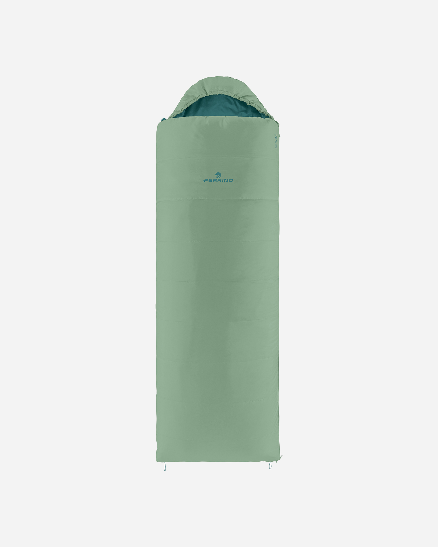 Sacco a pelo sintetico FERRINO LIGHTECH 700 SQ  - 0 | Cisalfa Sport