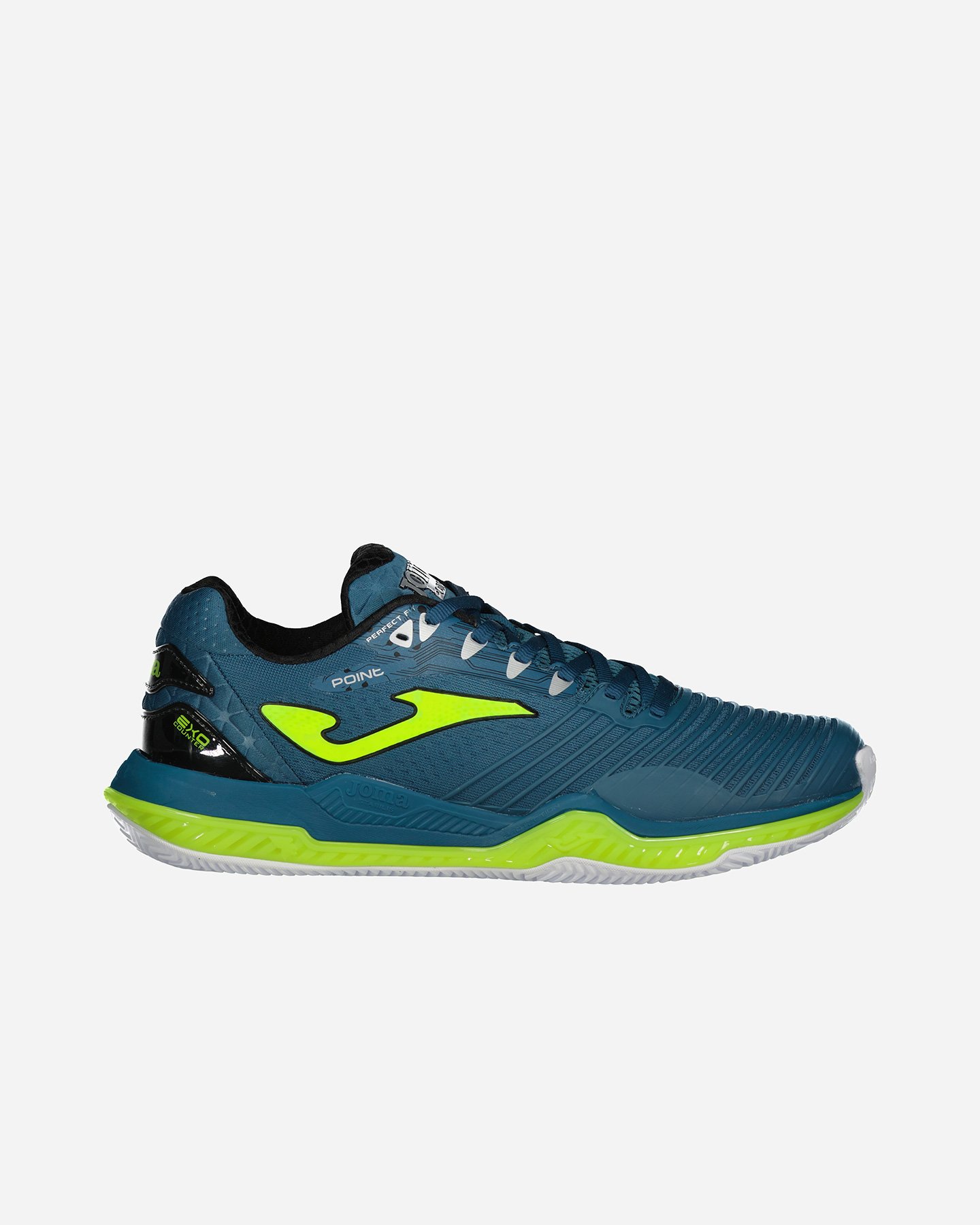 Scarpe padel JOMA POINT CLAY M - Verde - 0 | Cisalfa Sport