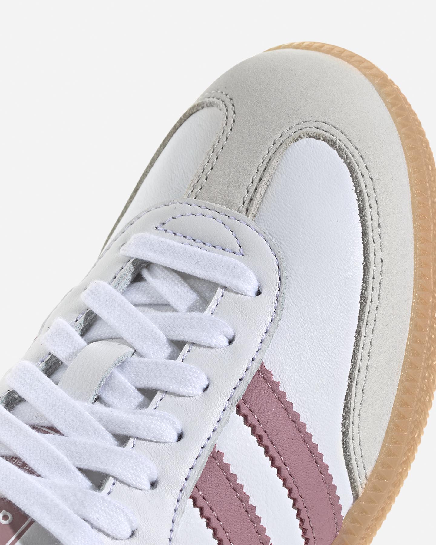 Scarpe sneakers ADIDAS SAMBA OG W - Bianco - 4 | Cisalfa Sport