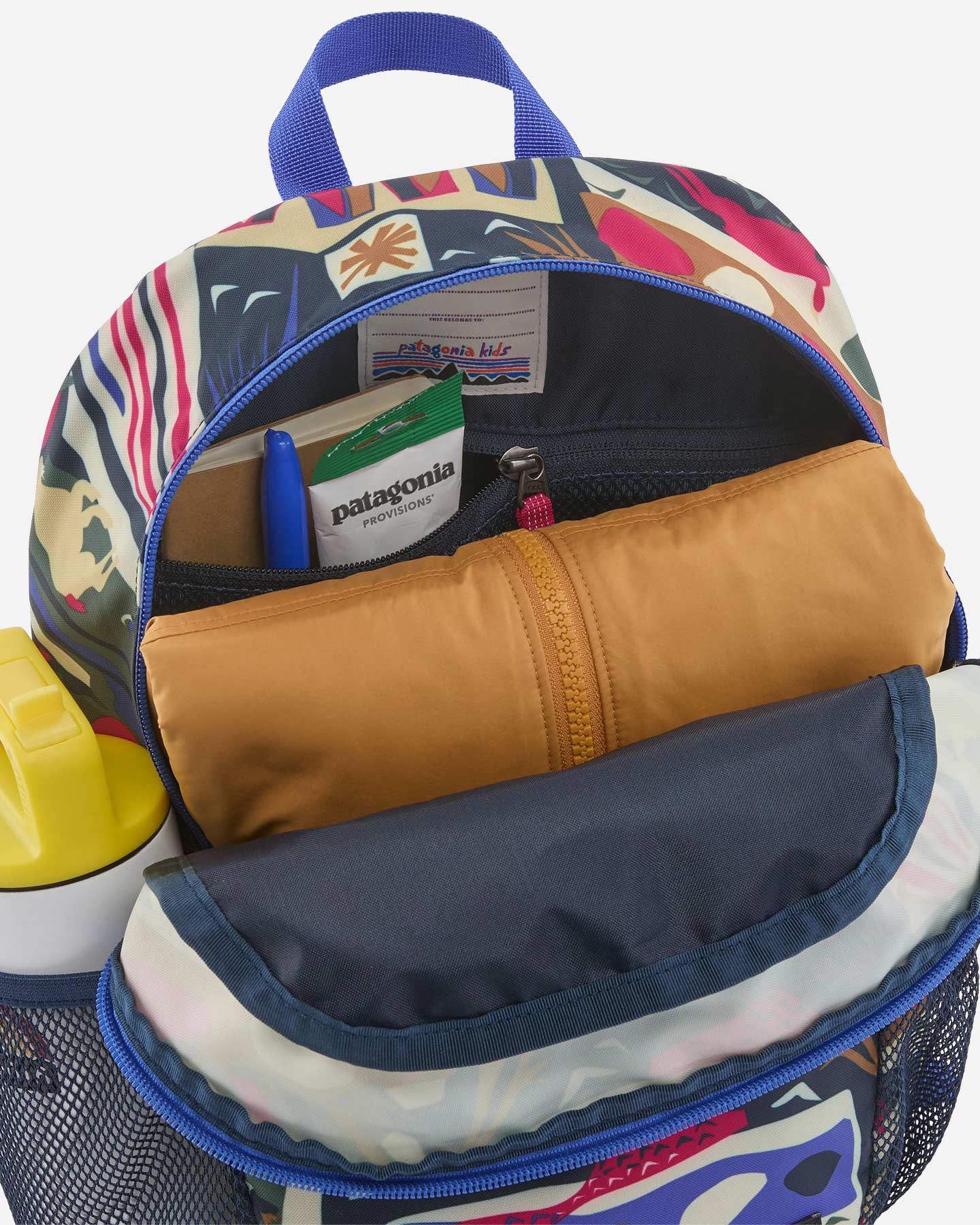 Zaino PATAGONIA REFUGITO DAY PACK 15L - Blu - 2 | Cisalfa Sport
