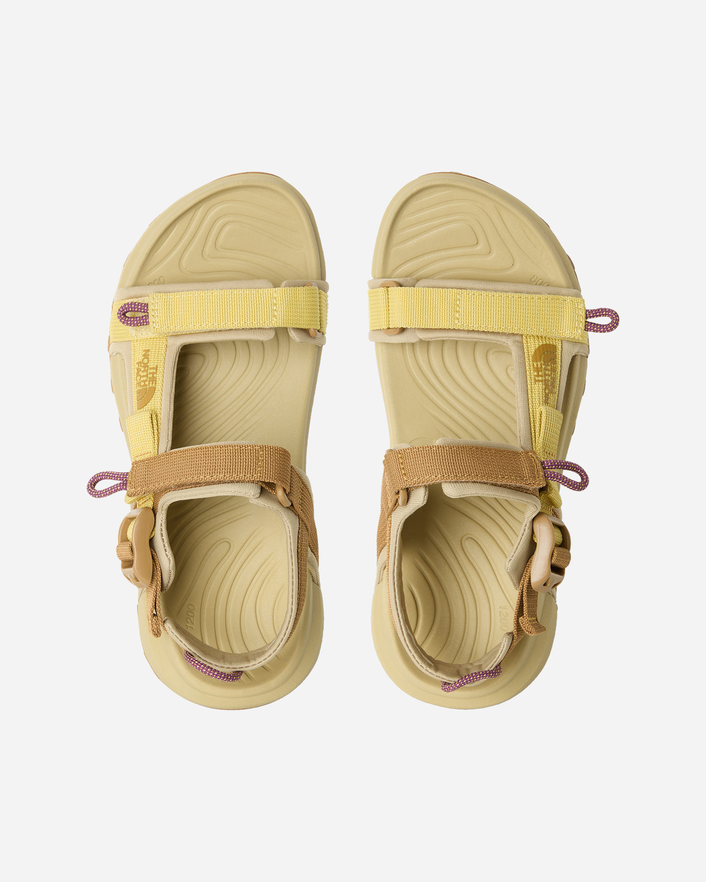 Sandali THE NORTH FACE EXPLORE CAMP W - Beige - 4 | Cisalfa Sport