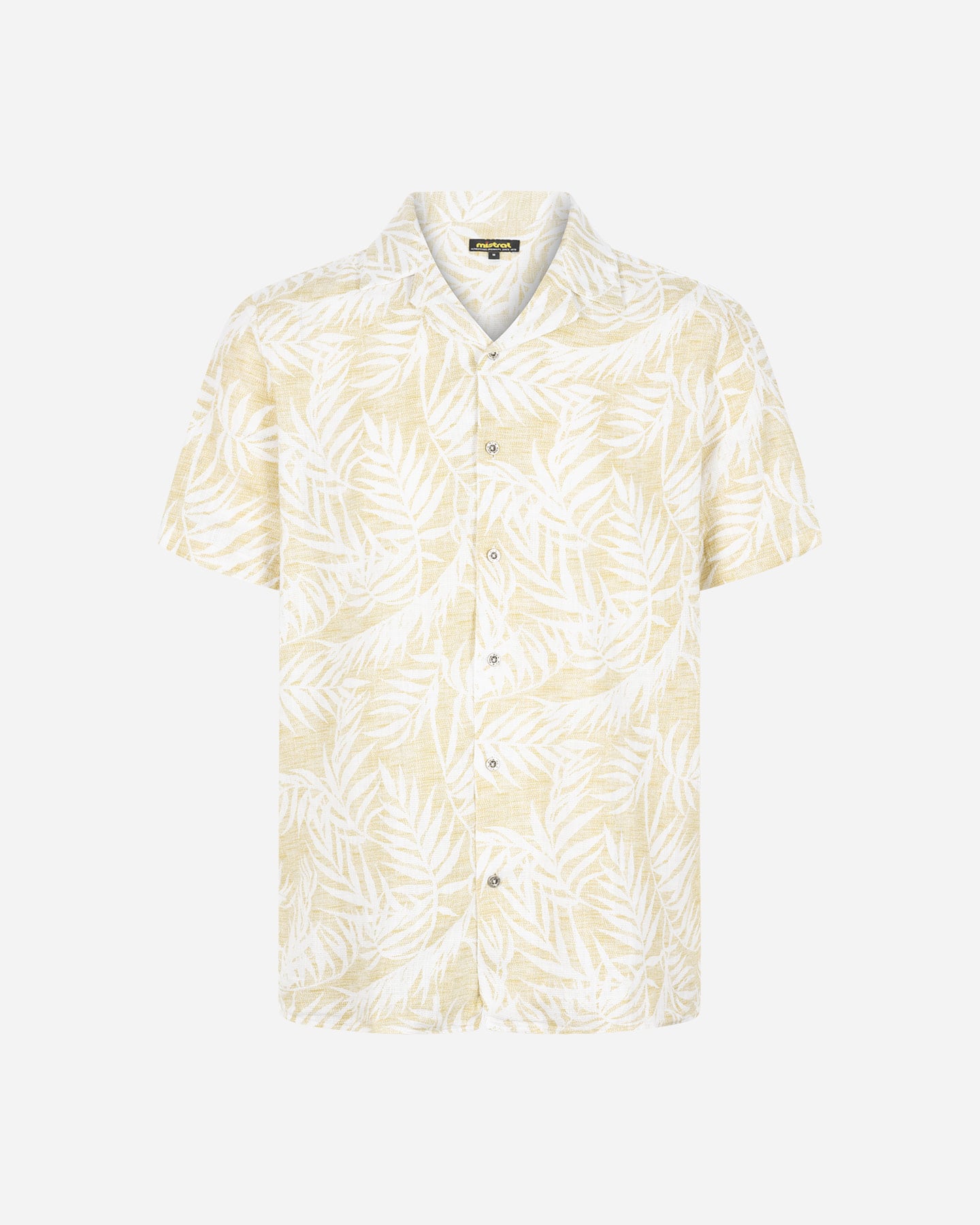 Camicia MISTRAL ADVENTURE DIVISION M - Verde - 0 | Cisalfa Sport