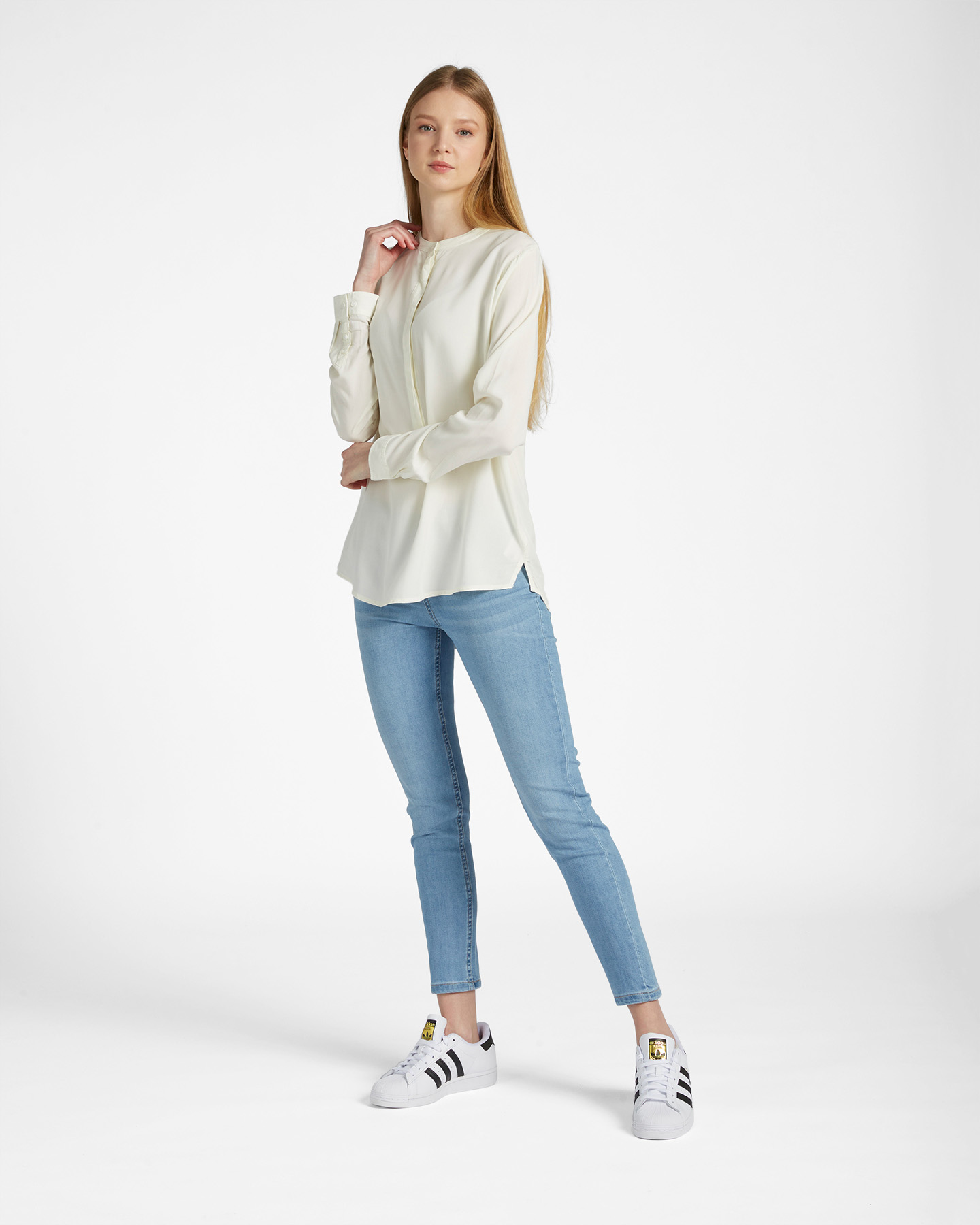 Camicia DACK'S CASUAL CITY W - Bianco - 1 | Cisalfa Sport