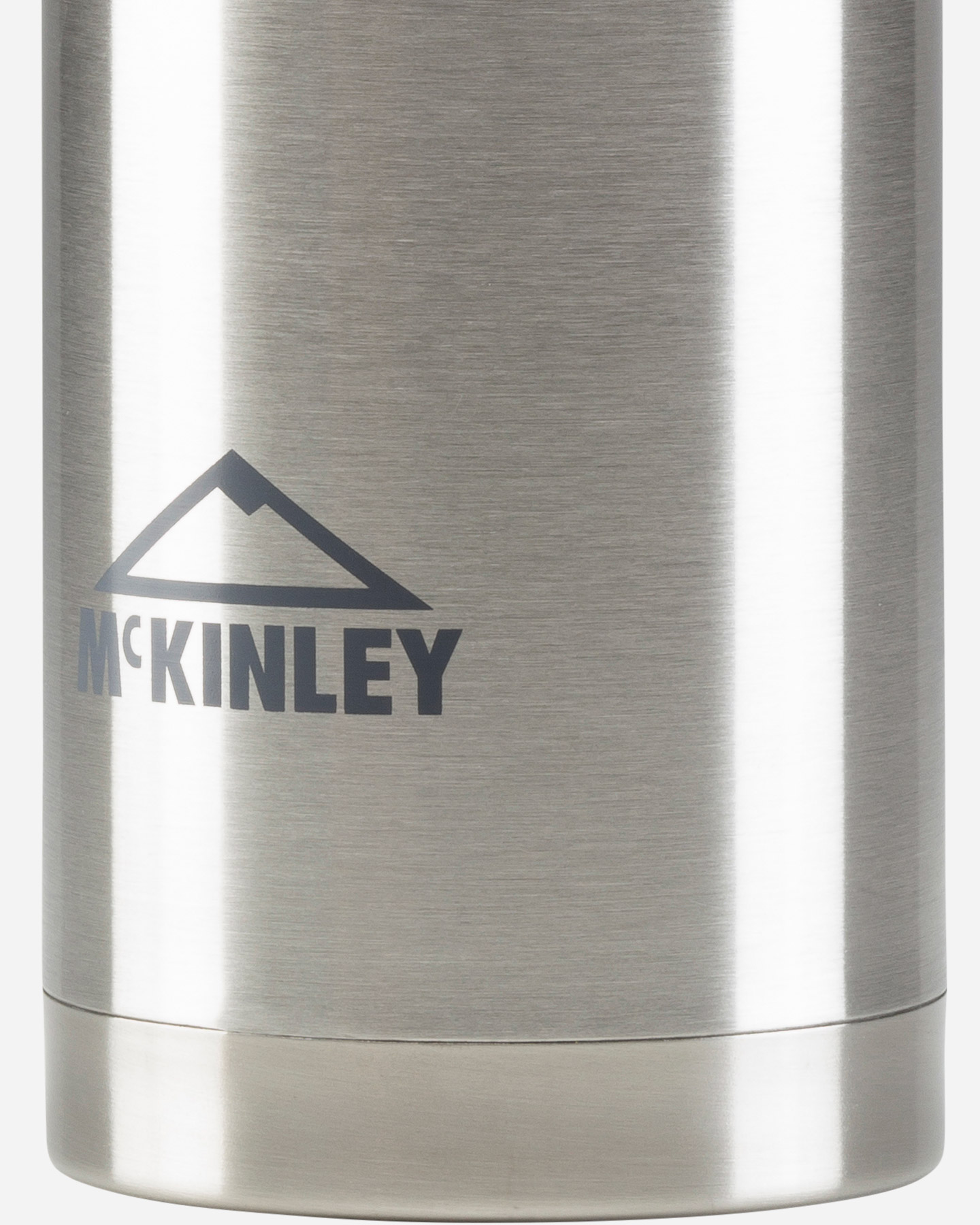 Accessorio camping MCKINLEY STAINLESS STEEL 0,75 - Argento - 1 | Cisalfa Sport