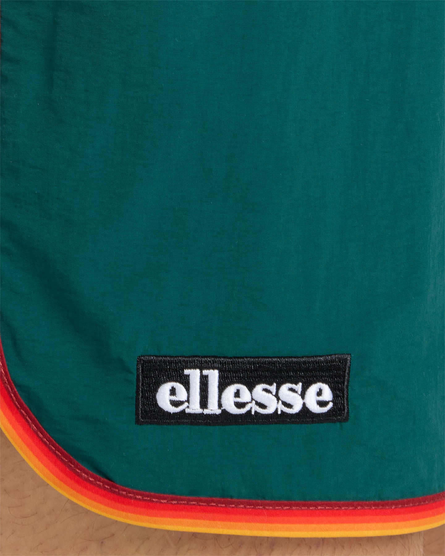 Boxer mare ELLESSE VOLLEY RAINBOW M - Verde - 4 | Cisalfa Sport