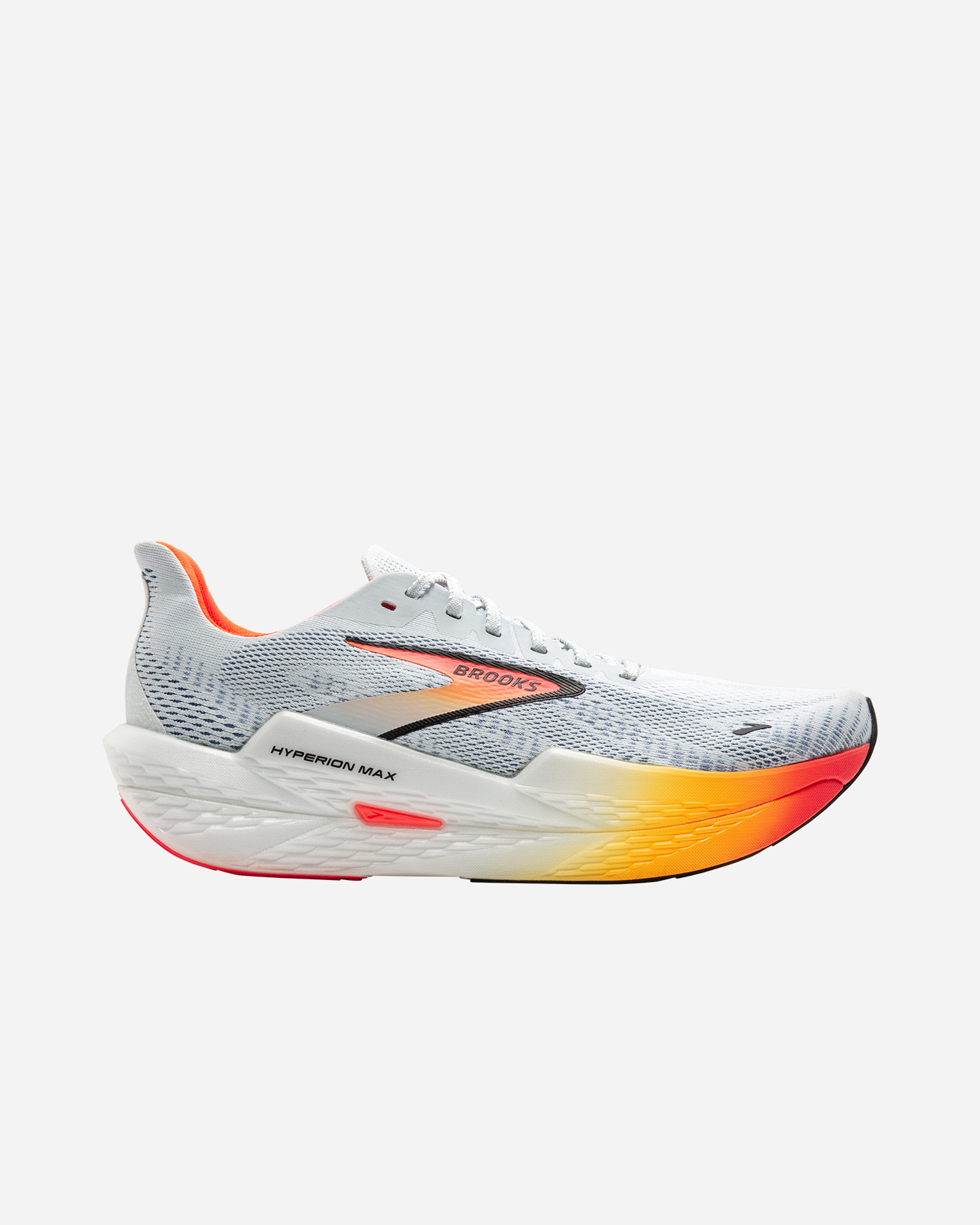 Scarpe running BROOKS HYPERION MAX 2 M - Bianco - 0 | Cisalfa Sport