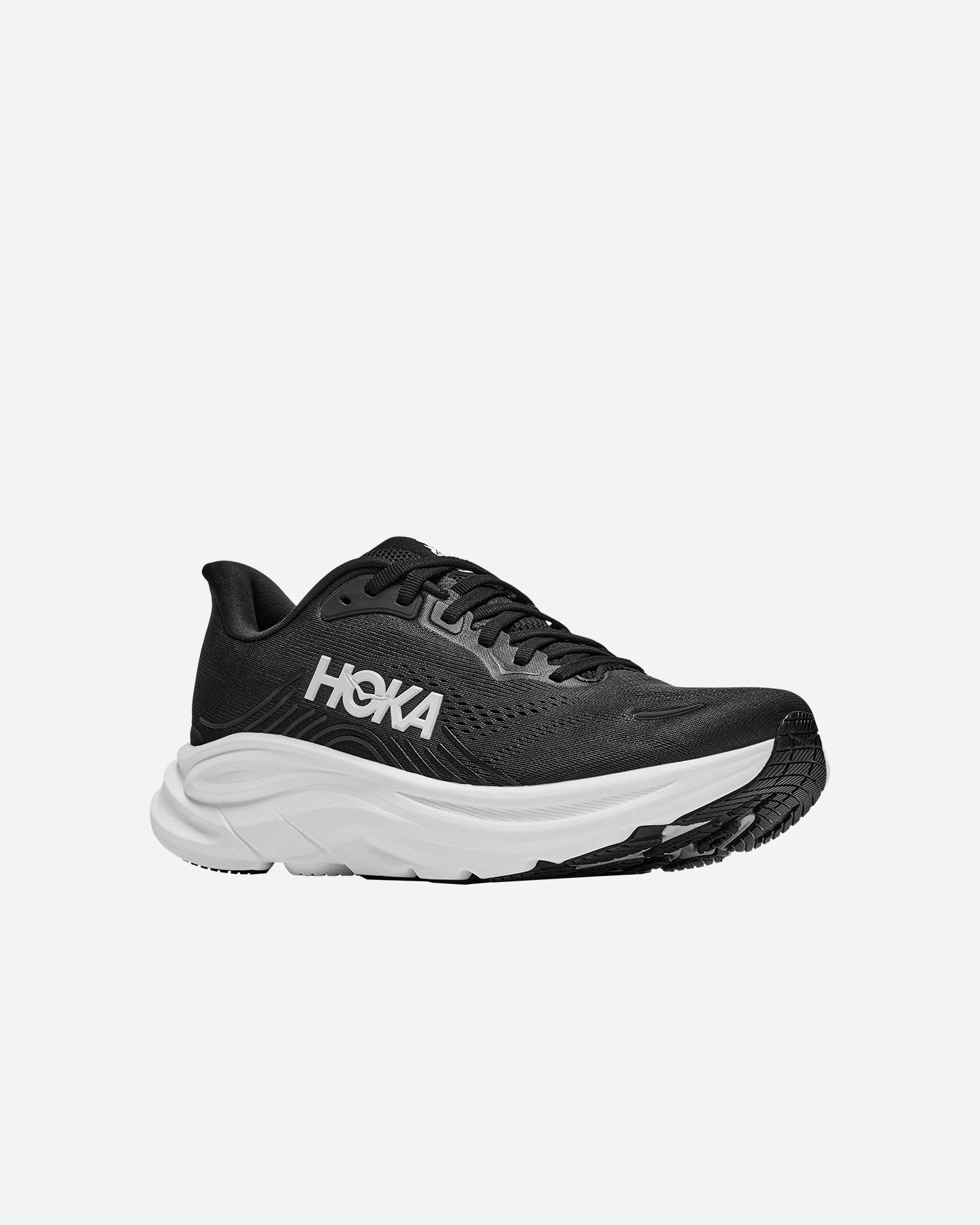 Scarpe sneakers HOKA CLIFTON 10 W - Nero - 1 | Cisalfa Sport