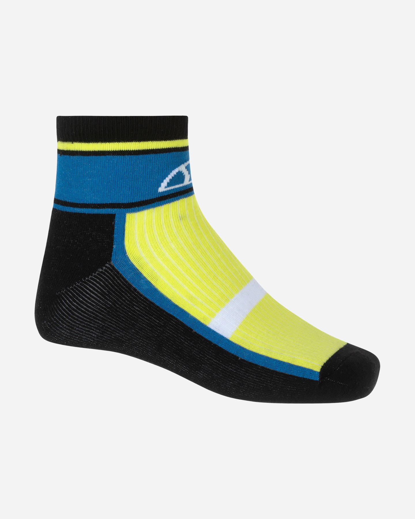 Calze tennis ELLESSE PADEL  - Nero - 1 | Cisalfa Sport