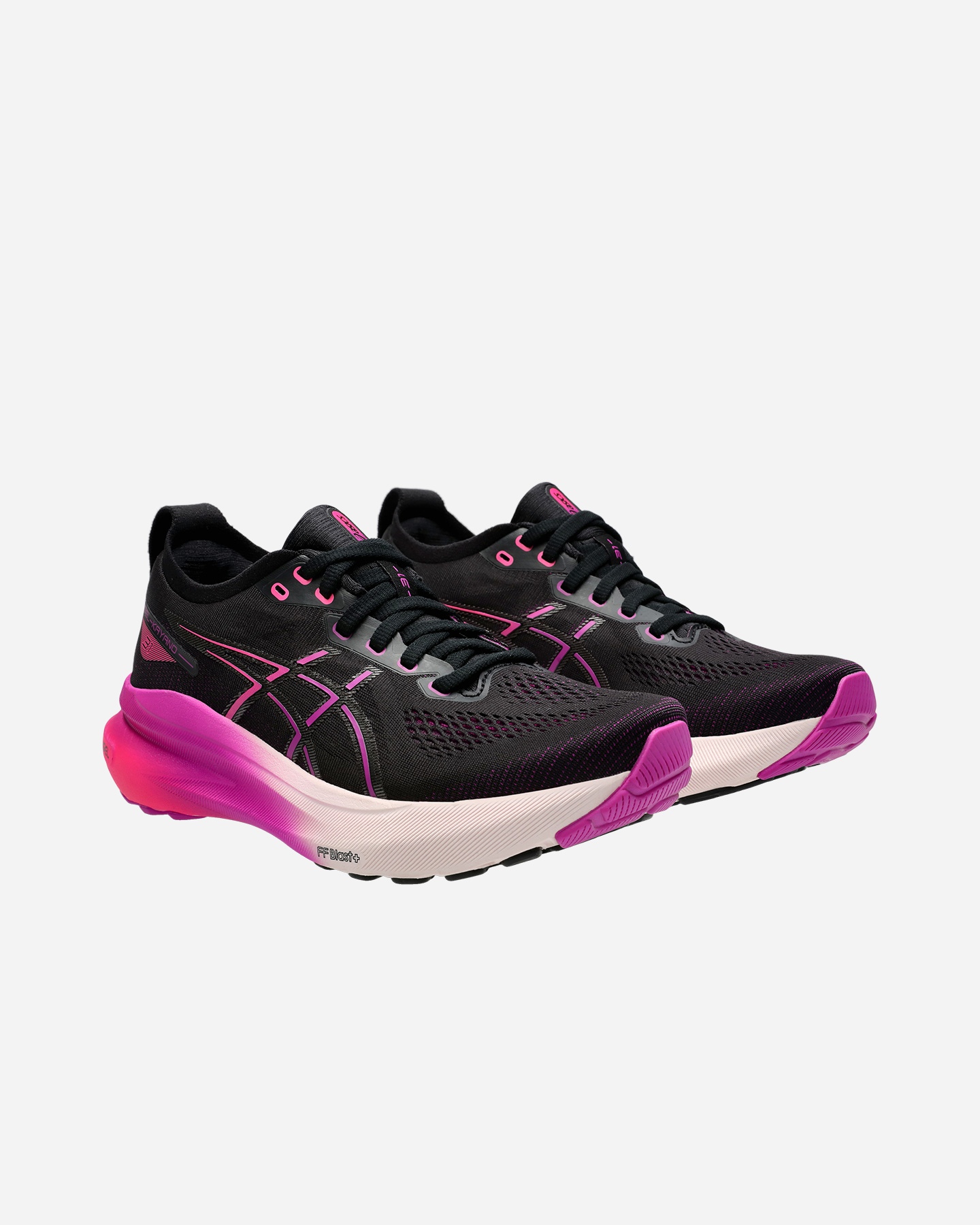 Scarpe running ASICS GEL-KAYANO 31 W - Nero - 1 | Cisalfa Sport