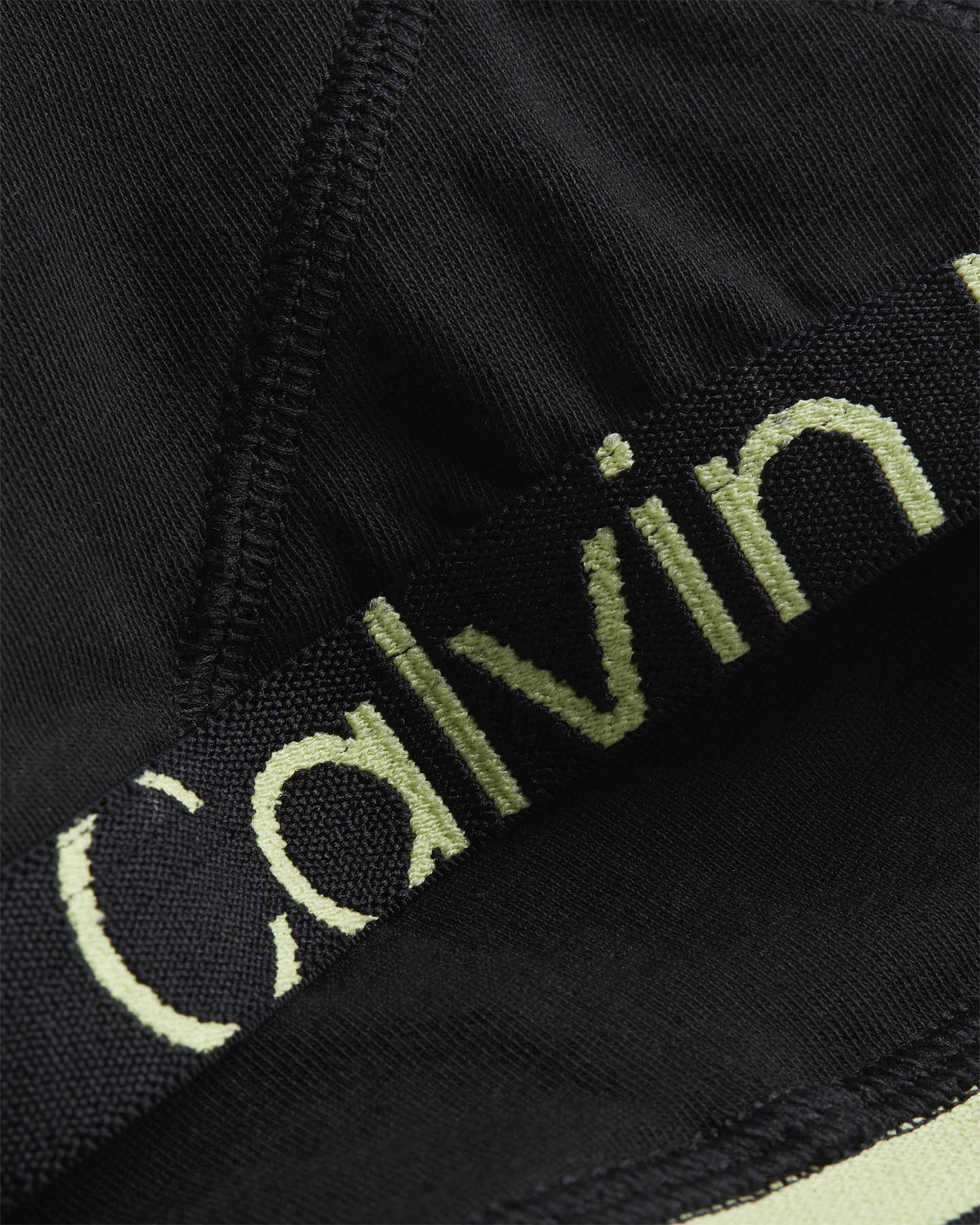 Intimo CALVIN KLEIN UNDERWEAR UNLINED BRALETTE W - Nero - 2 | Cisalfa Sport