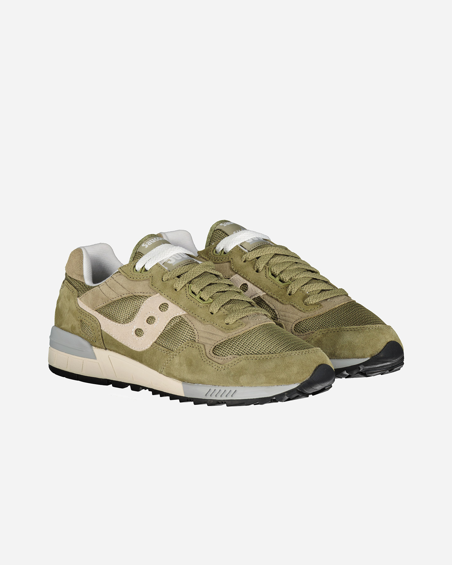 Scarpe sneakers SAUCONY SHADOW 5000 M - Verde - 1 | Cisalfa Sport