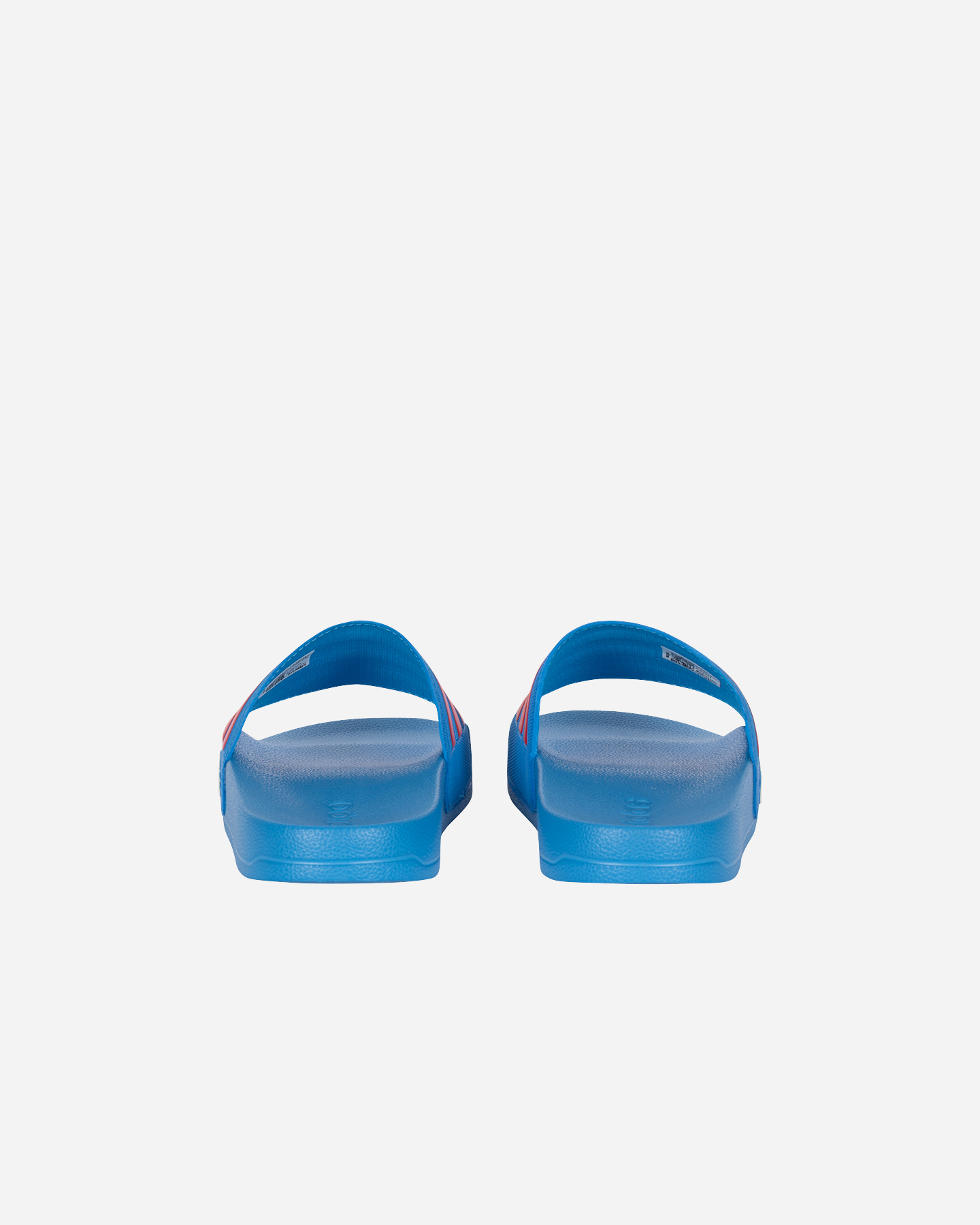 Sandali ADIDAS ADILETTE JR - Blu royal - 4 | Cisalfa Sport