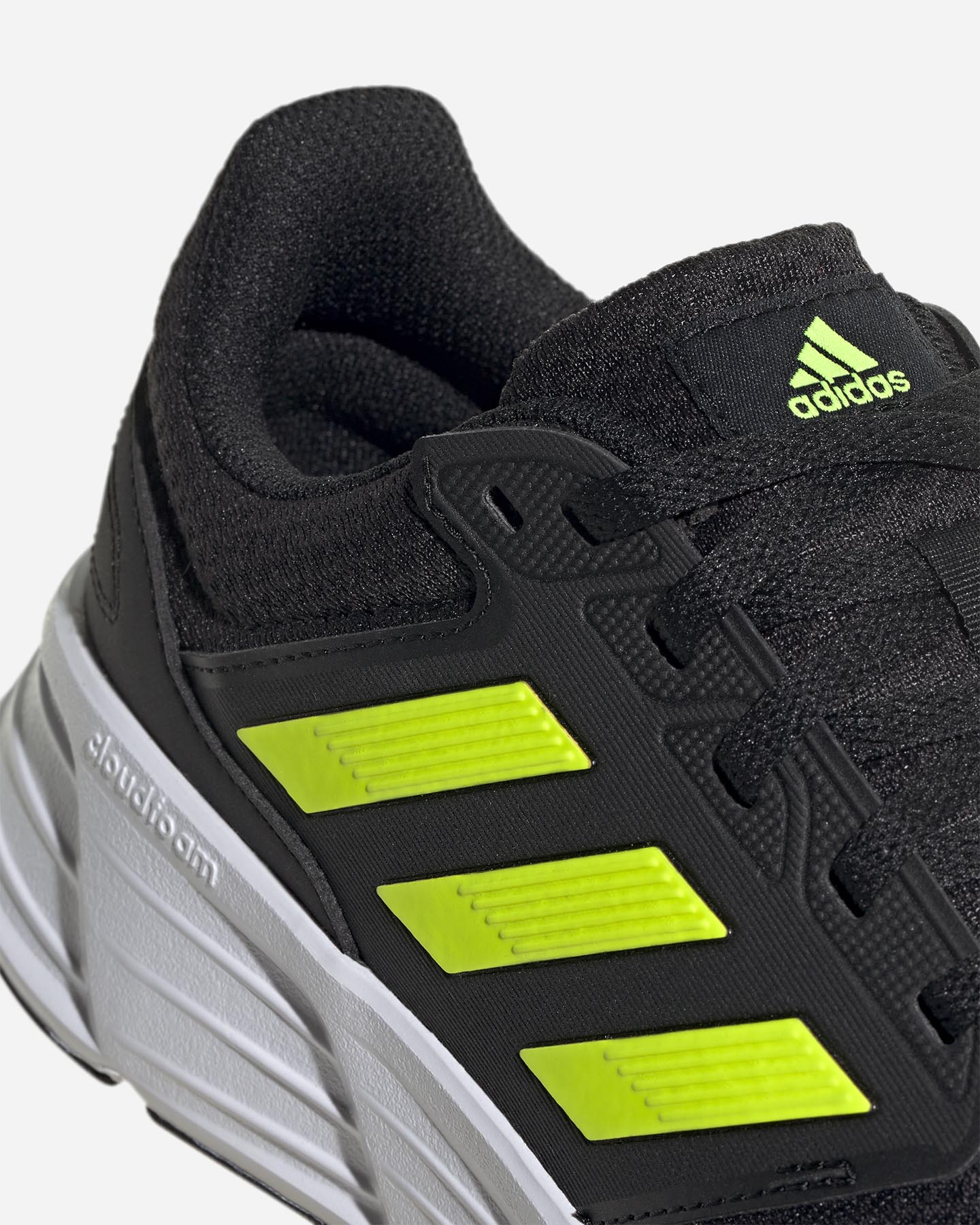 Scarpe running ADIDAS GALAXY 6 M - Nero - 5 | Cisalfa Sport