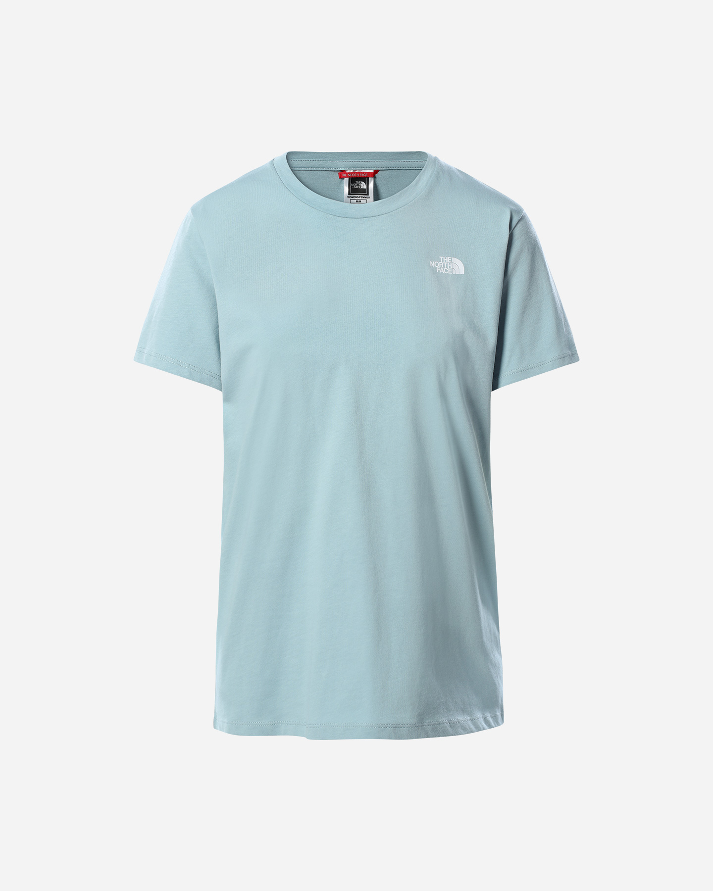 T-shirt THE NORTH FACE CAMPAY BACK LOGO W - 0 | Cisalfa Sport