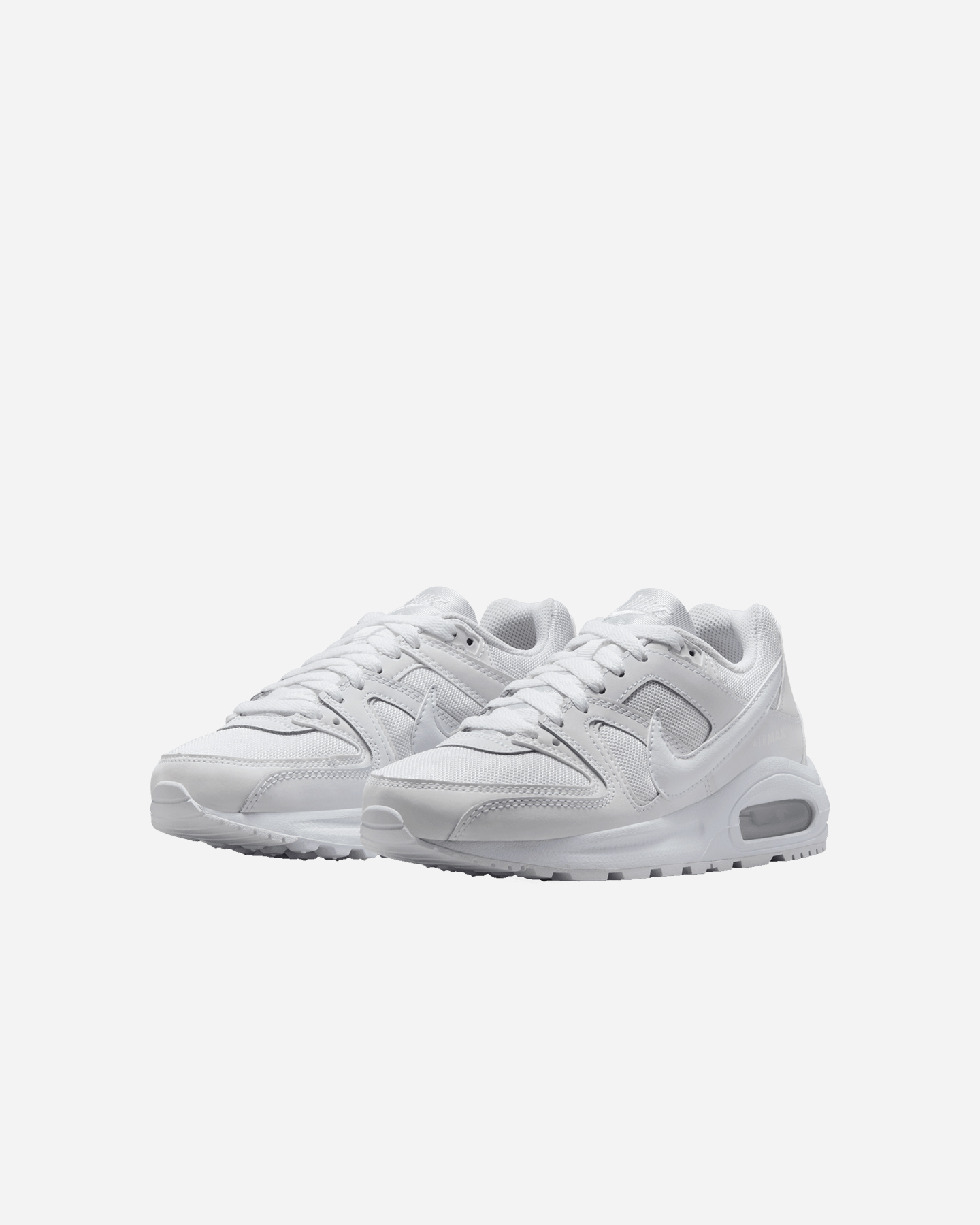 Scarpe sneakers NIKE AIR MAX COMMAND FLEX GS JR - Bianco - 1 | Cisalfa Sport
