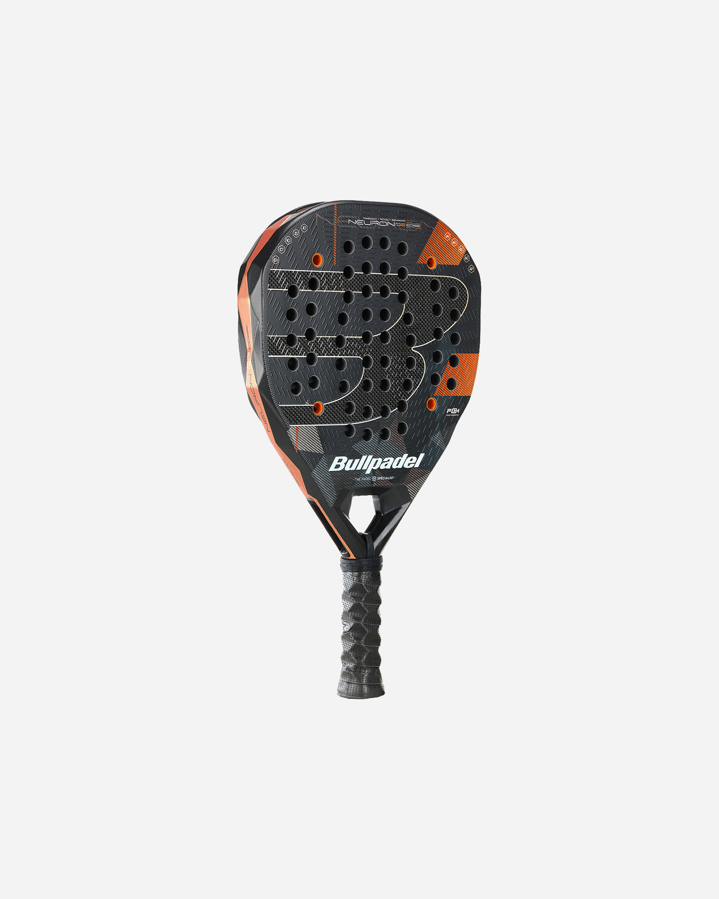 Racchetta padel performance BULLPADEL NEURON 02 EDGE  - 0 | Cisalfa Sport