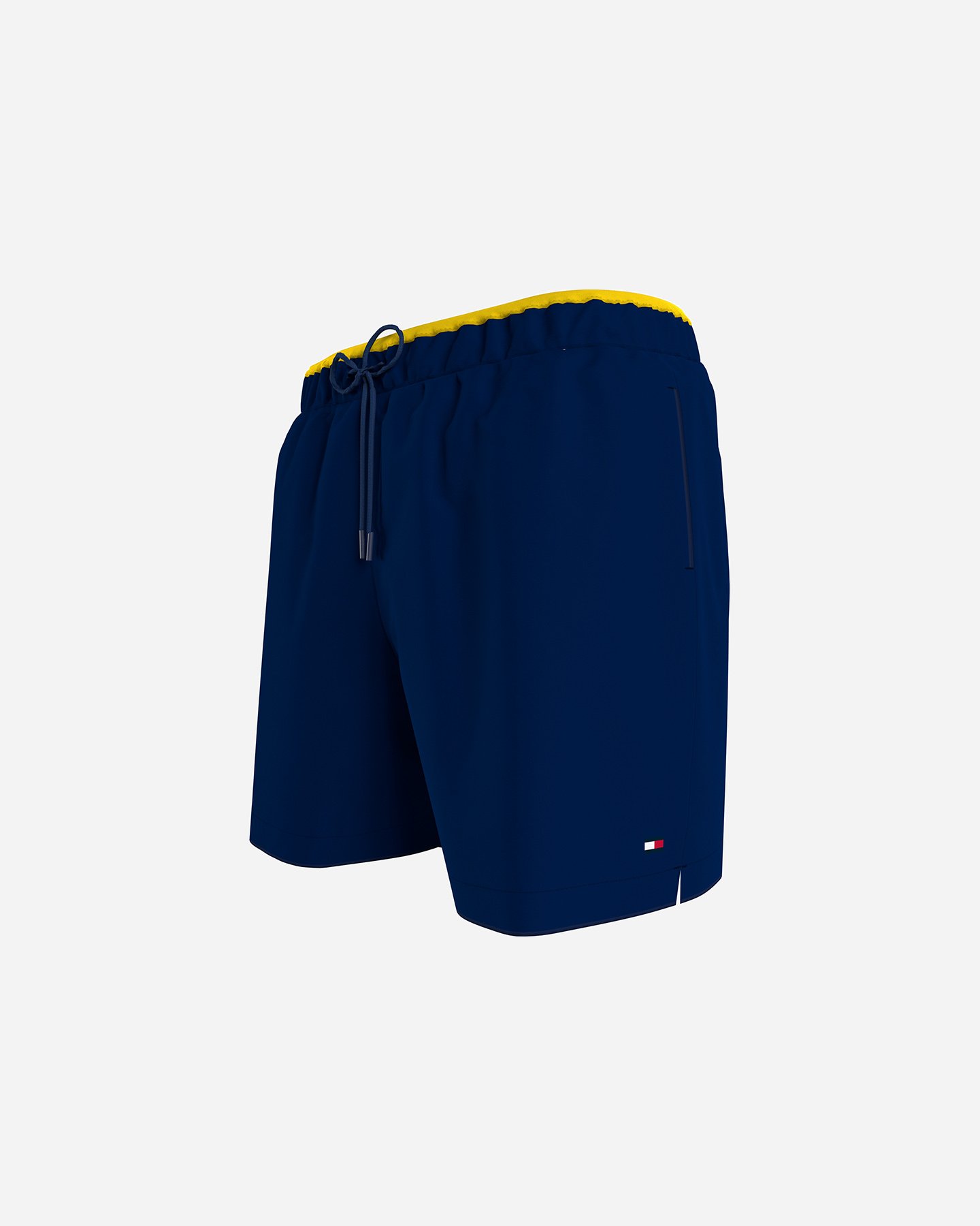 Boxer mare TOMMY HILFIGER SMALL LOGO FLAG M - 6 | Cisalfa Sport