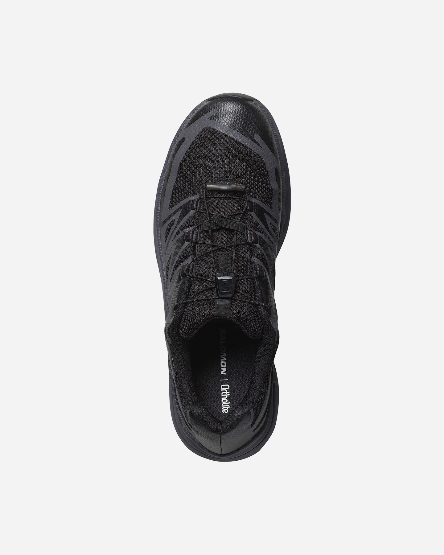 Scarpe sneakers SALOMON XT-EVR GTX M - Nero - 4 | Cisalfa Sport