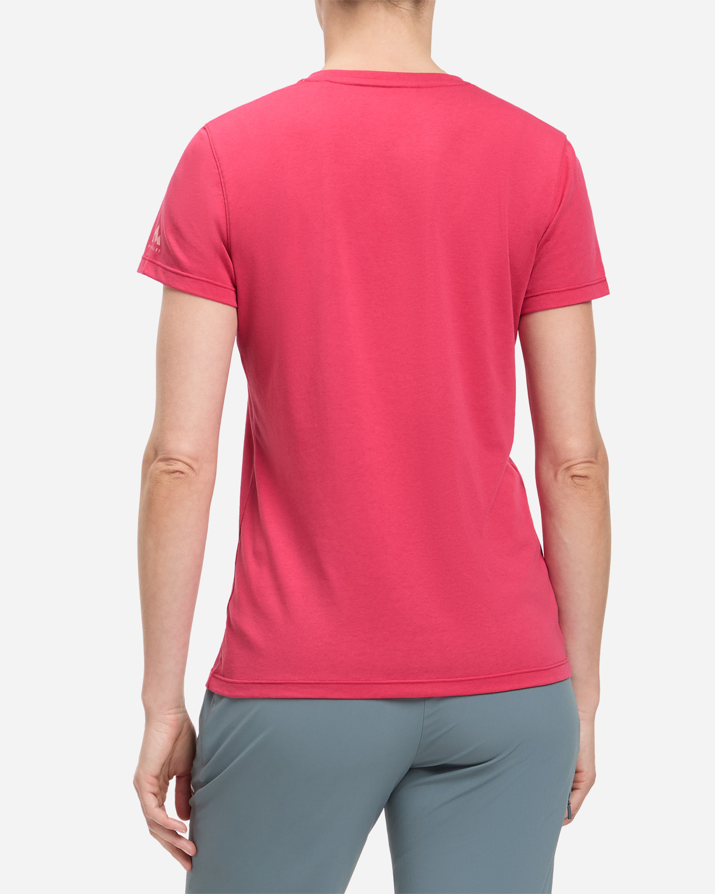 T-shirt MCKINLEY NATA III W - Rosa - 2 | Cisalfa Sport
