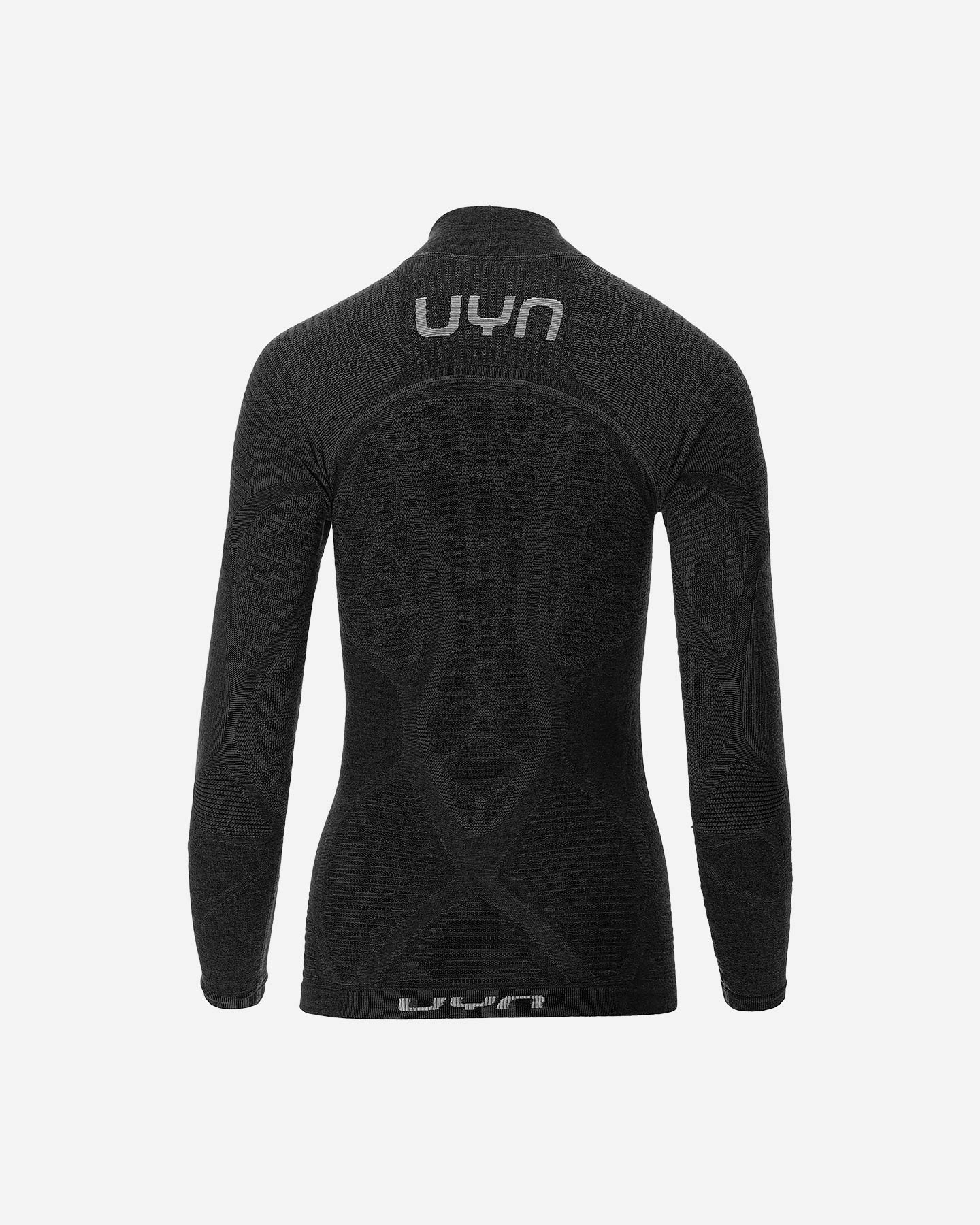 Maglia intimo tecnico UYN ELEVATYON LUPETTO W - Nero - 1 | Cisalfa Sport