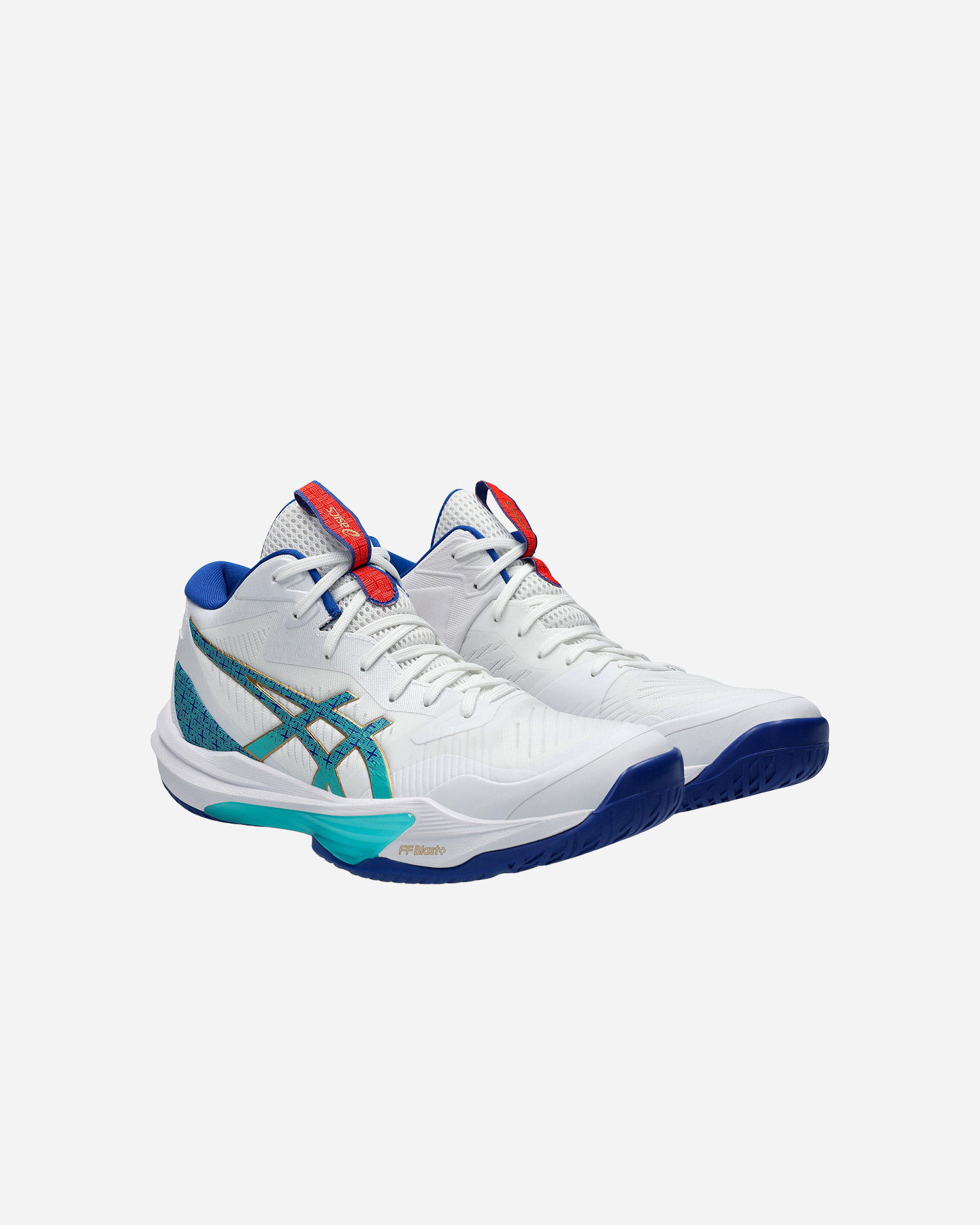 Scarpe volley ASICS SKY ELITE FF MT M - Color mix - 1 | Cisalfa Sport