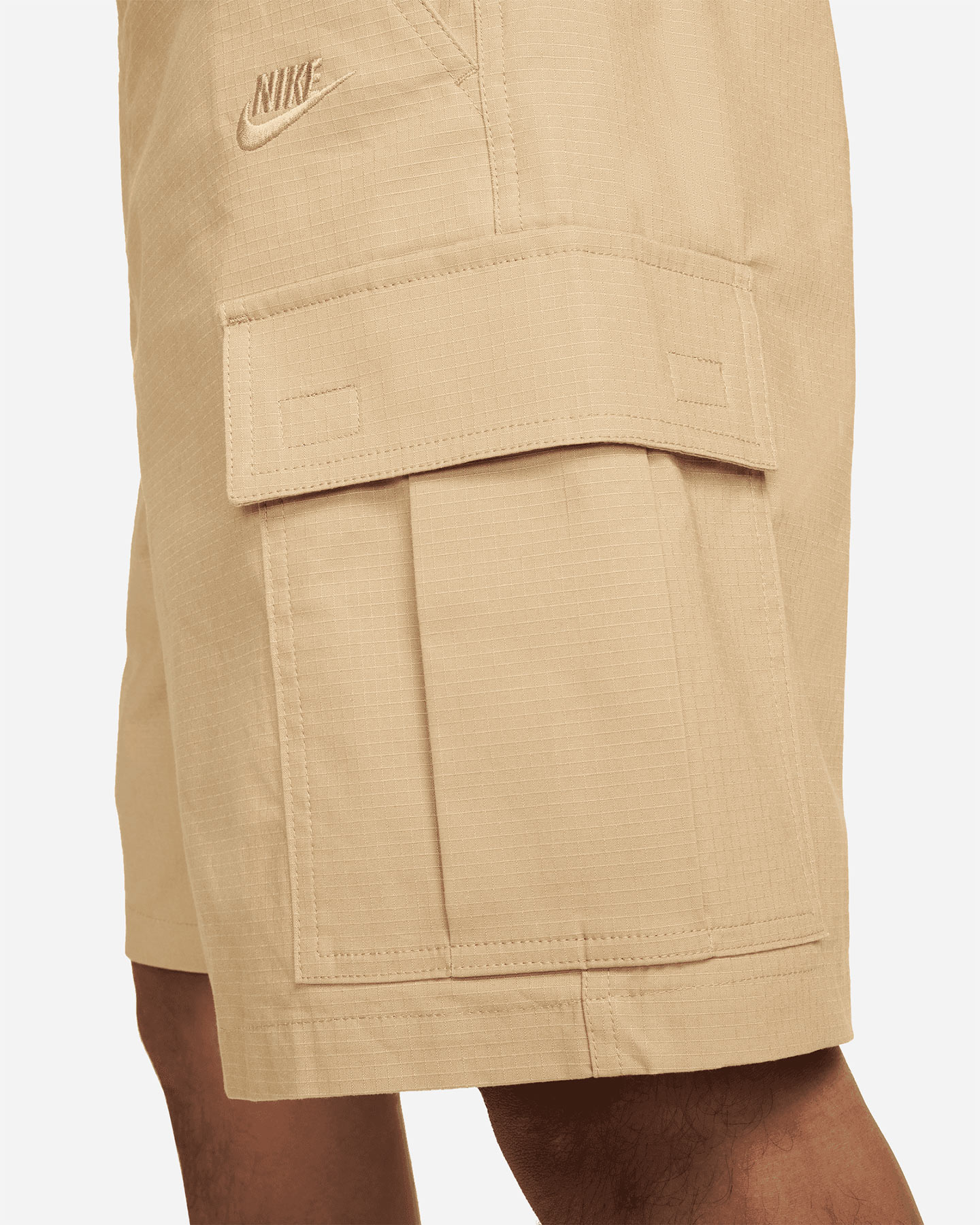 Pantaloncini NIKE CARGO M - Beige - 4 | Cisalfa Sport