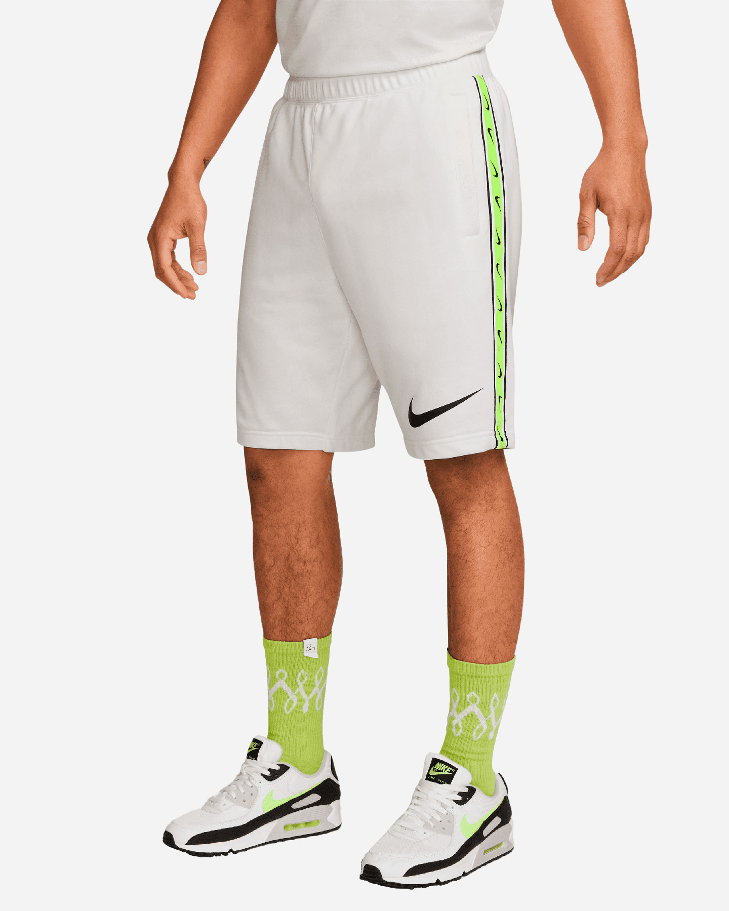 Pantaloncini NIKE REPEAT M - 12 | Cisalfa Sport