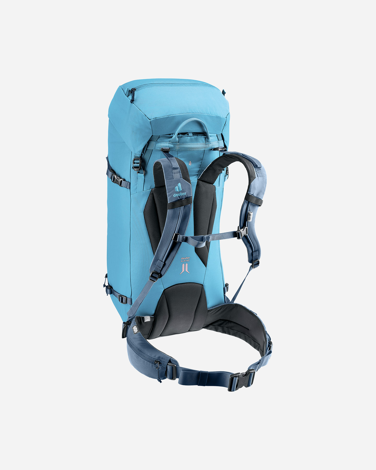 Zaino alpinismo DEUTER GUIDE 44+  - Azzurro - 3 | Cisalfa Sport