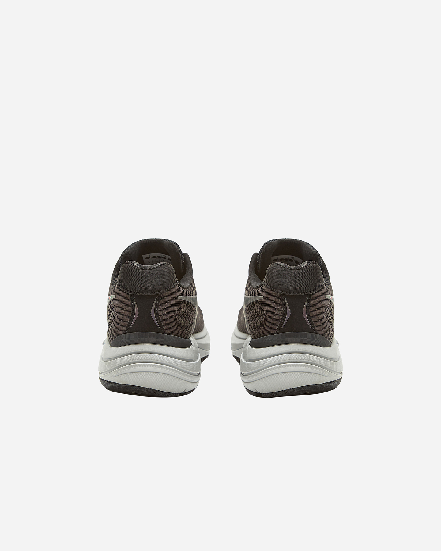 Scarpe running DIADORA MYTHOS BLUSHIELD 7 VORTICE HIP W - Nero - 4 | Cisalfa Sport