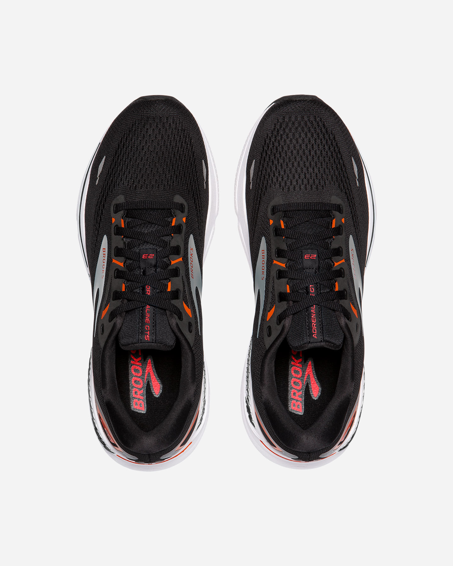 Scarpe running BROOKS ADRENALINE GTS 23 M - Nero - 3 | Cisalfa Sport
