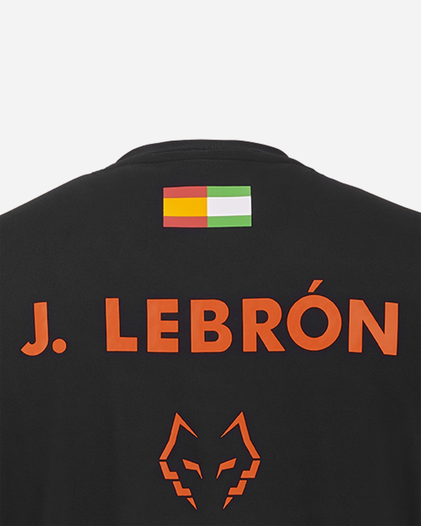 T-shirt tennis BABOLAT JUAN LEBRON REPLICA M - Nero - 4 | Cisalfa Sport