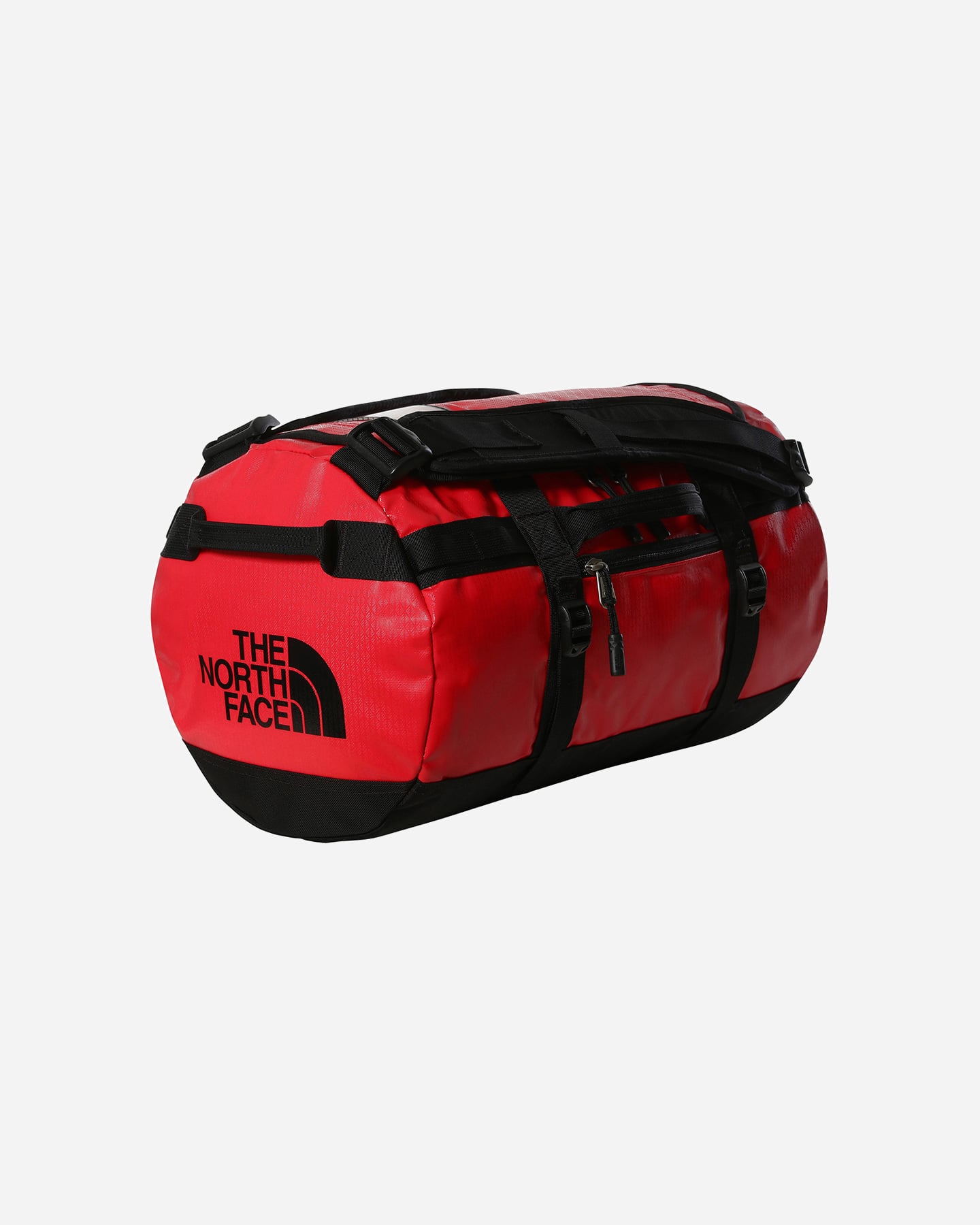 Borsa viaggio THE NORTH FACE BASE CAMP DUFFEL XS  - Rosso - 0 | Cisalfa Sport