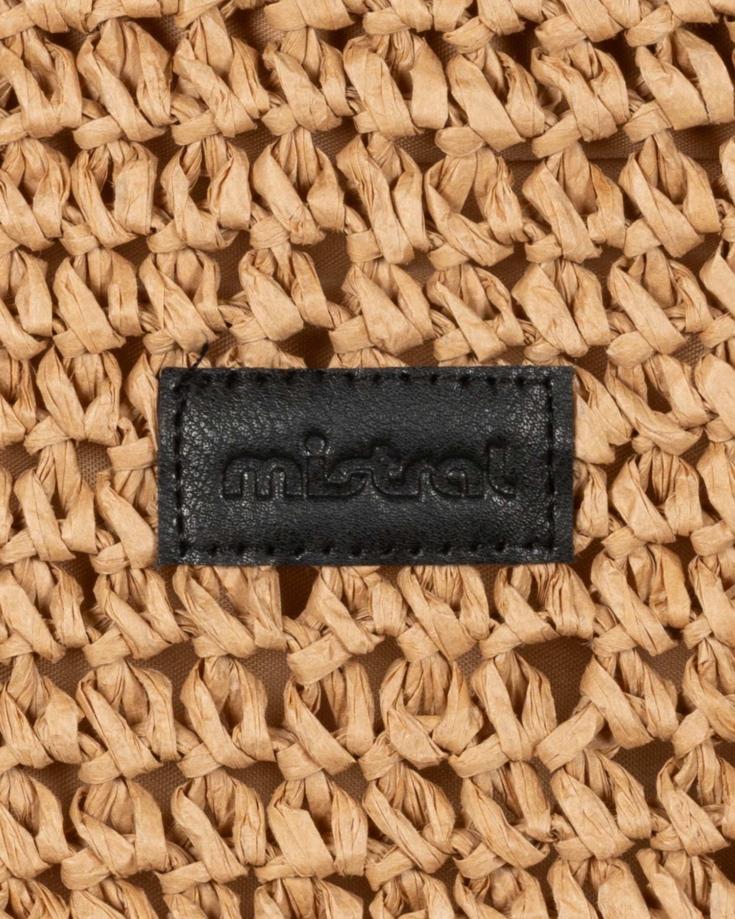 Borsa MISTRAL RAFFIA W - Beige - 1 | Cisalfa Sport