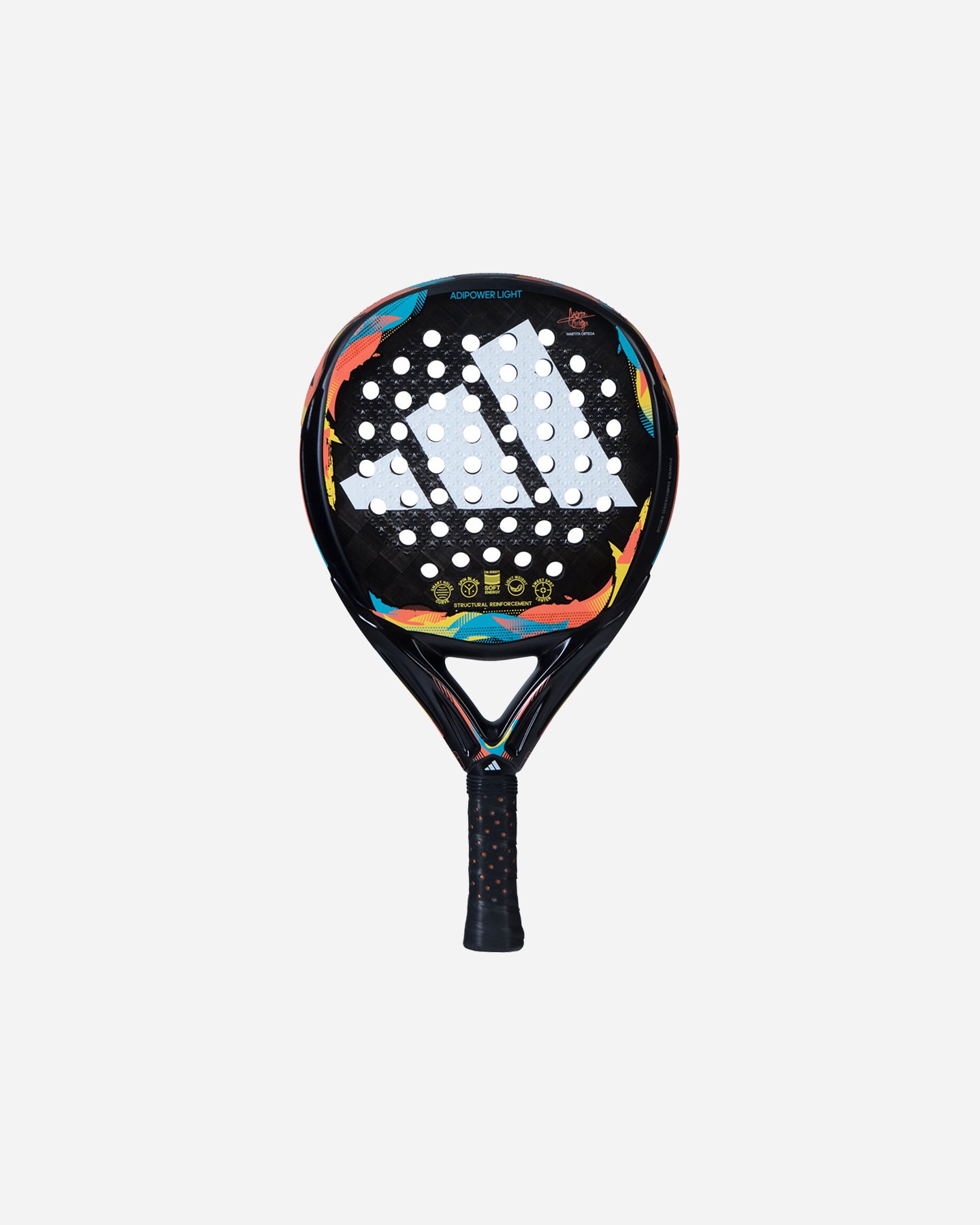 Racchetta padel performance ADIDAS ADIPOWER LIGHT 3.2  - Color mix - 0 | Cisalfa Sport