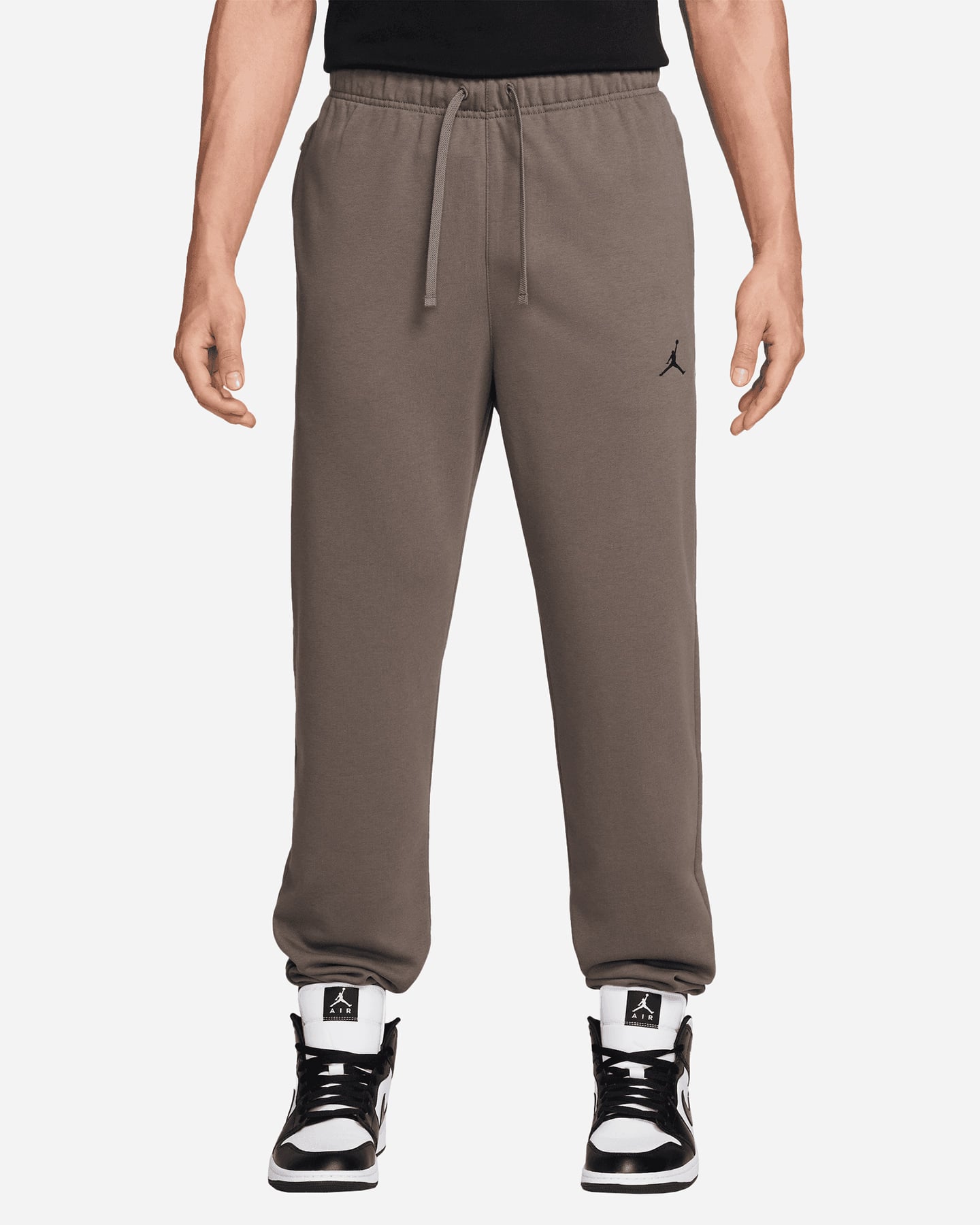 Pantaloni tuta NIKE JORDAN CROOVER M - Marrone - 0 | Cisalfa Sport