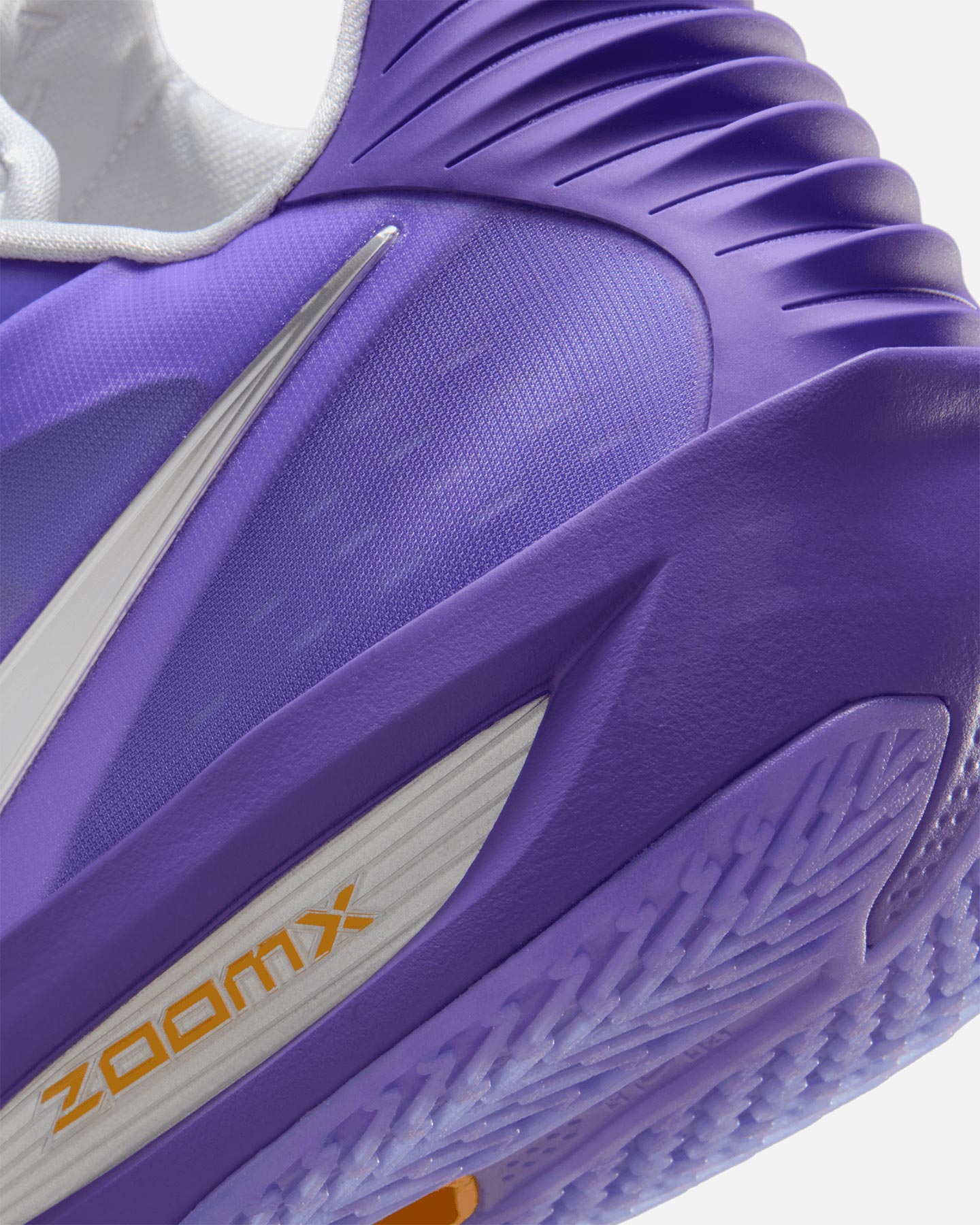 Scarpe basket NIKE G.T.CUT TURBO 3 M - Arancione - 5 | Cisalfa Sport