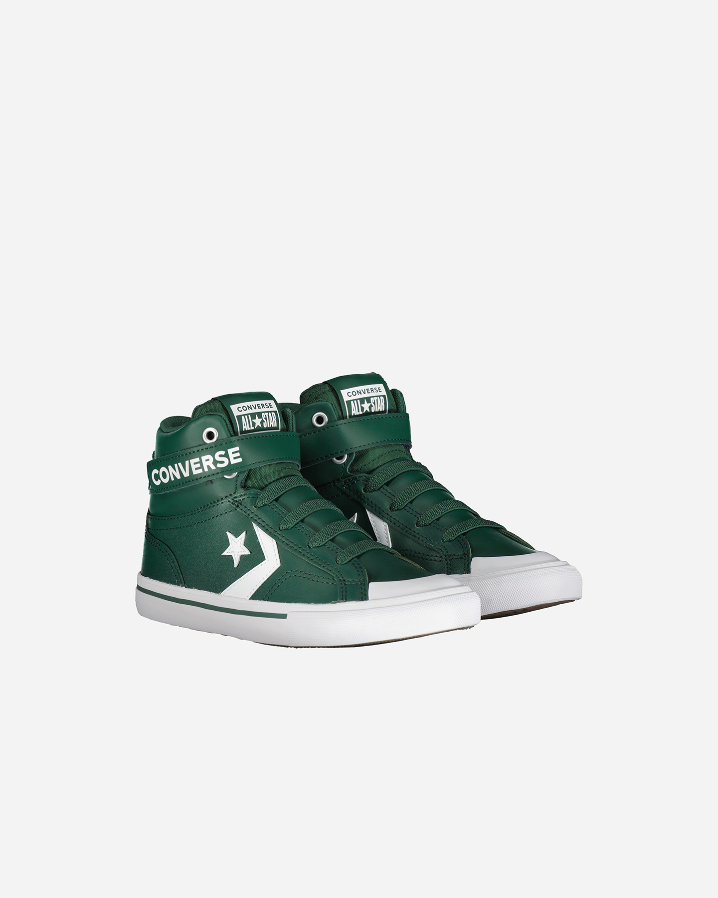 Scarpe sneakers CONVERSE PRO BLAZE STRAP HIGH BRANCH JR - Bianco - 1 | Cisalfa Sport