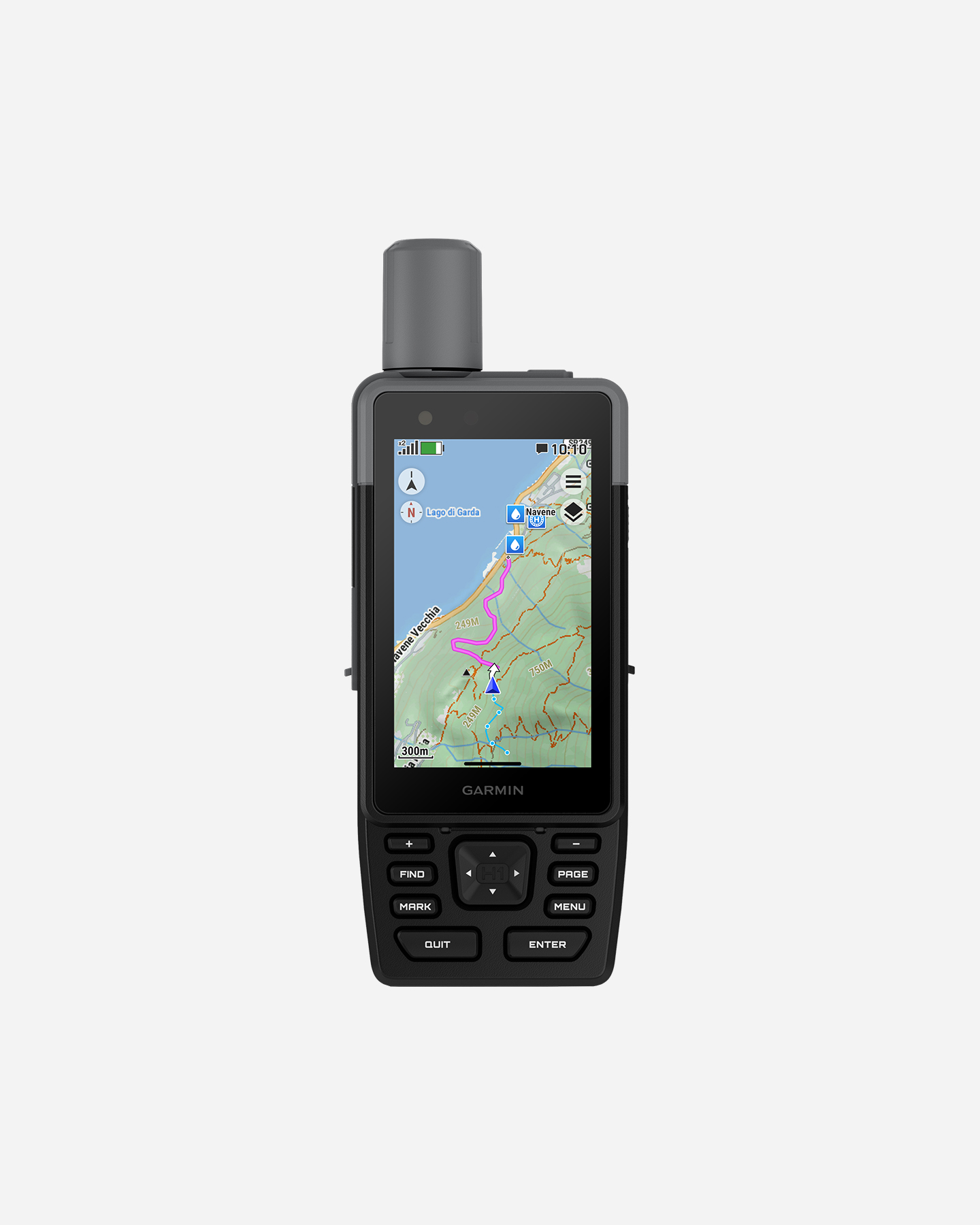 Garmin Map H1 - Orologio Multifunzione
