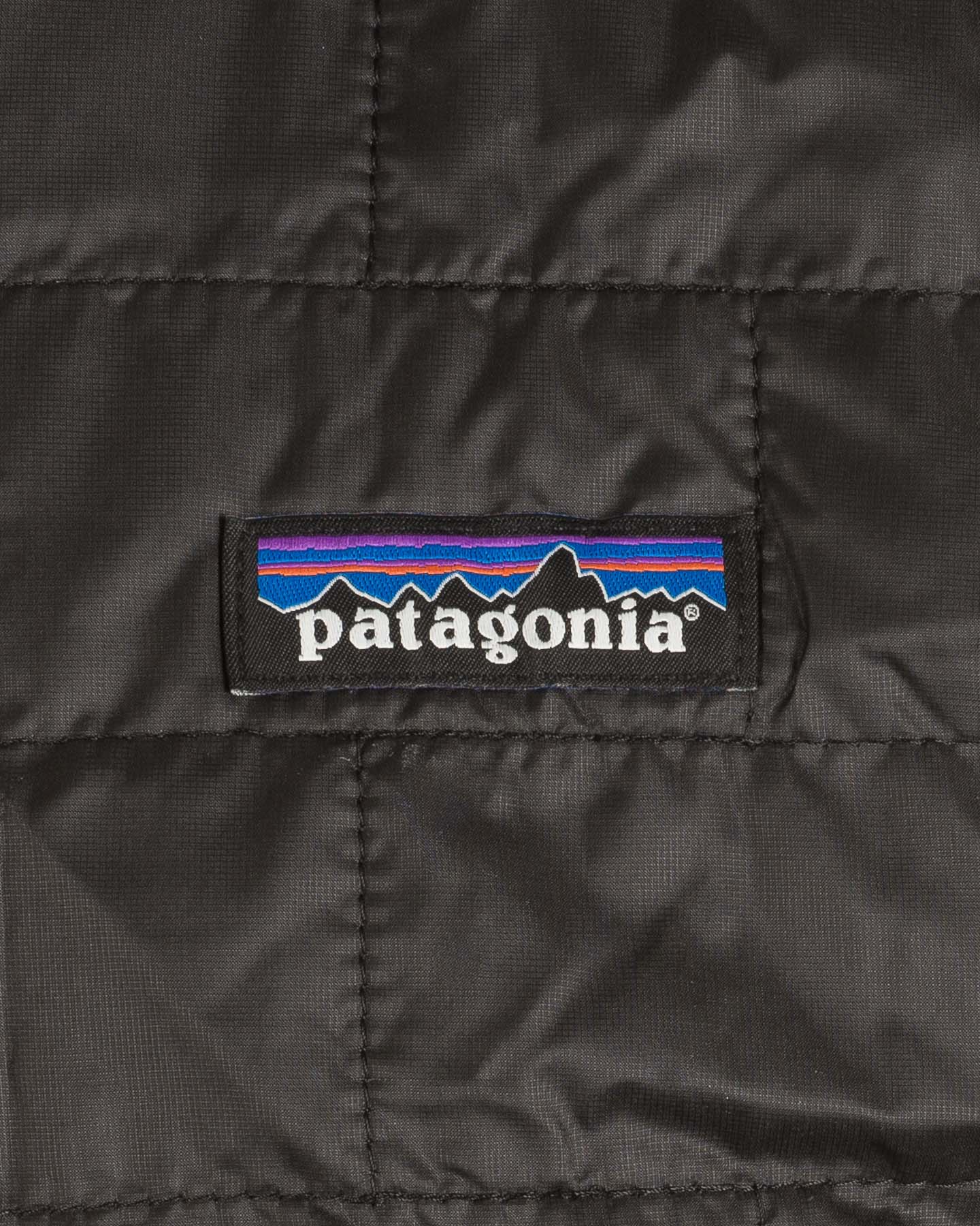 Gilet PATAGONIA NANO PUFF M - Nero - 2 | Cisalfa Sport
