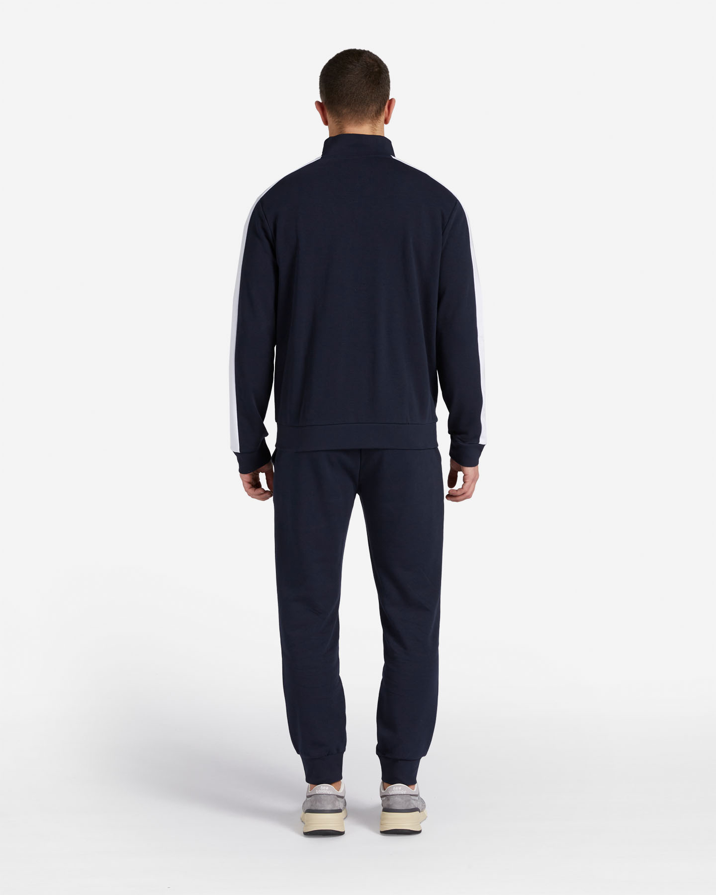 Tuta ARENA ATHLETICS M - Blu Navy - 2 | Cisalfa Sport