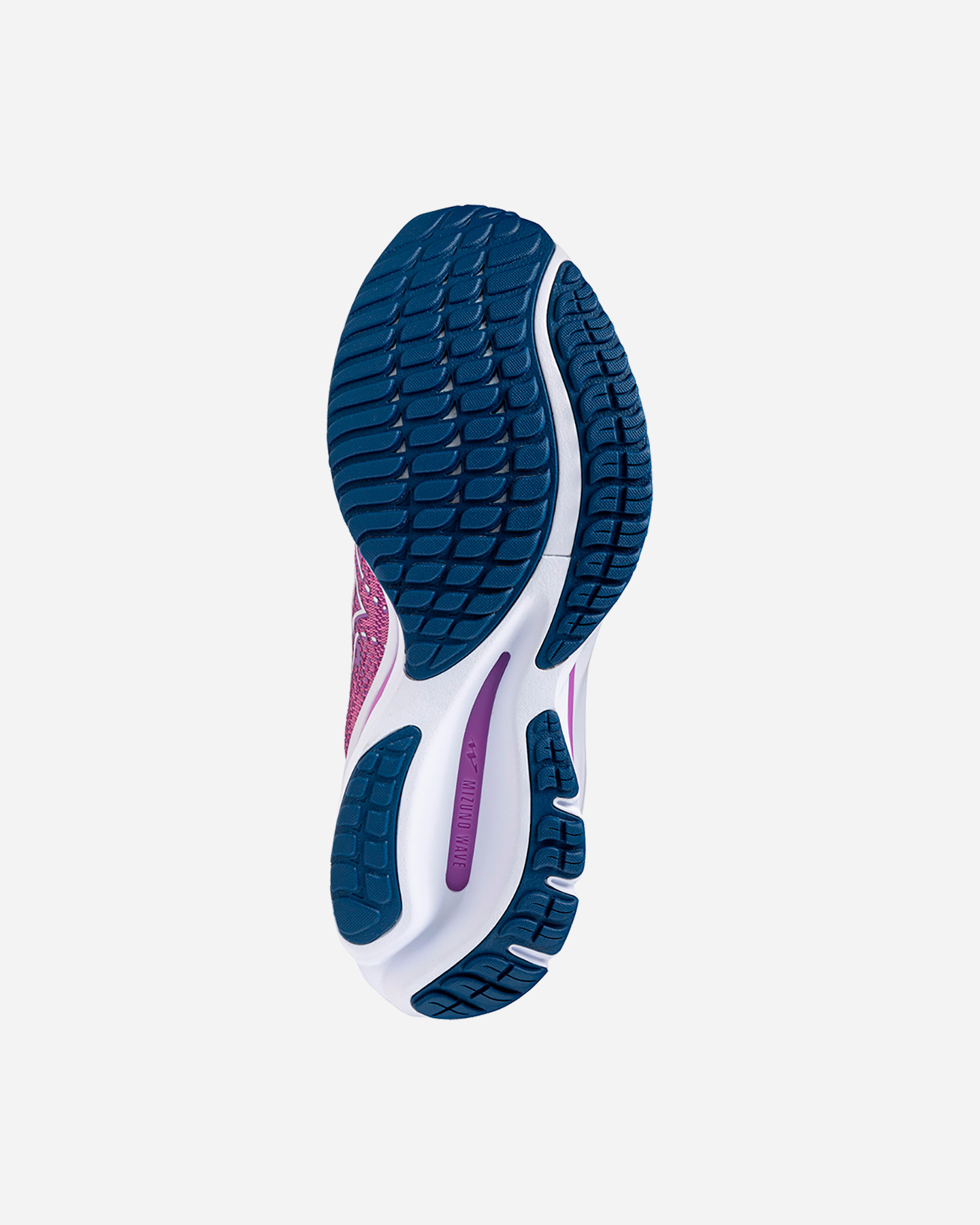 Scarpe running MIZUNO WAVE RIDER 27 W - Rosa - 1 | Cisalfa Sport