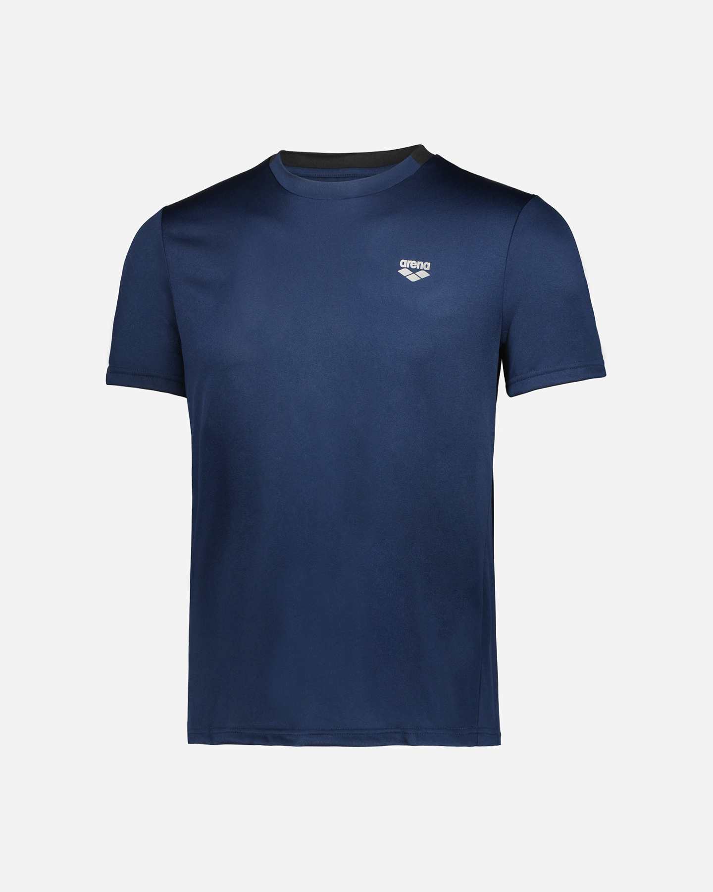 T-shirt training ARENA BASIC M - Blu - 5 | Cisalfa Sport