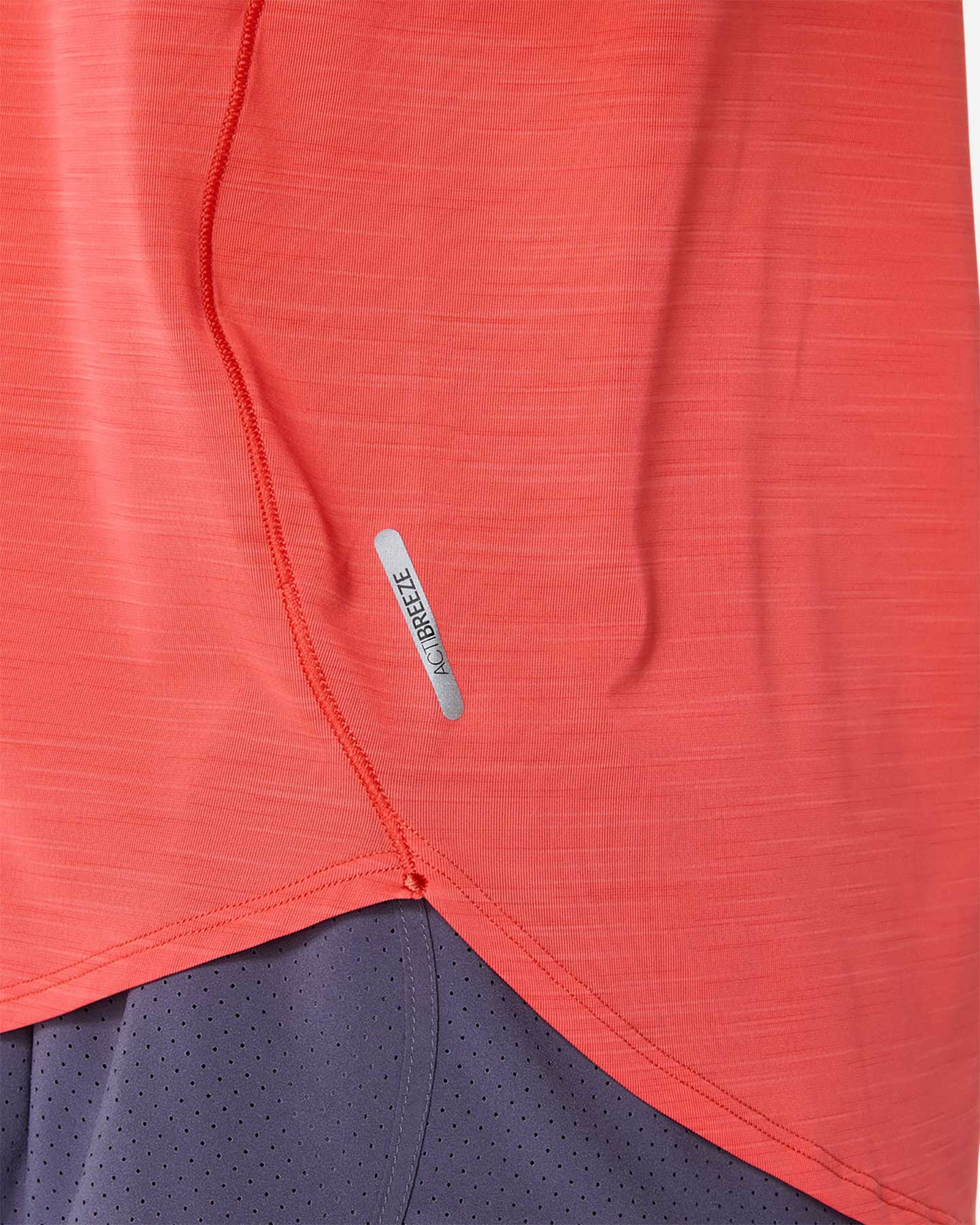 T-shirt running ASICS ROAD W - Verde - 5 | Cisalfa Sport