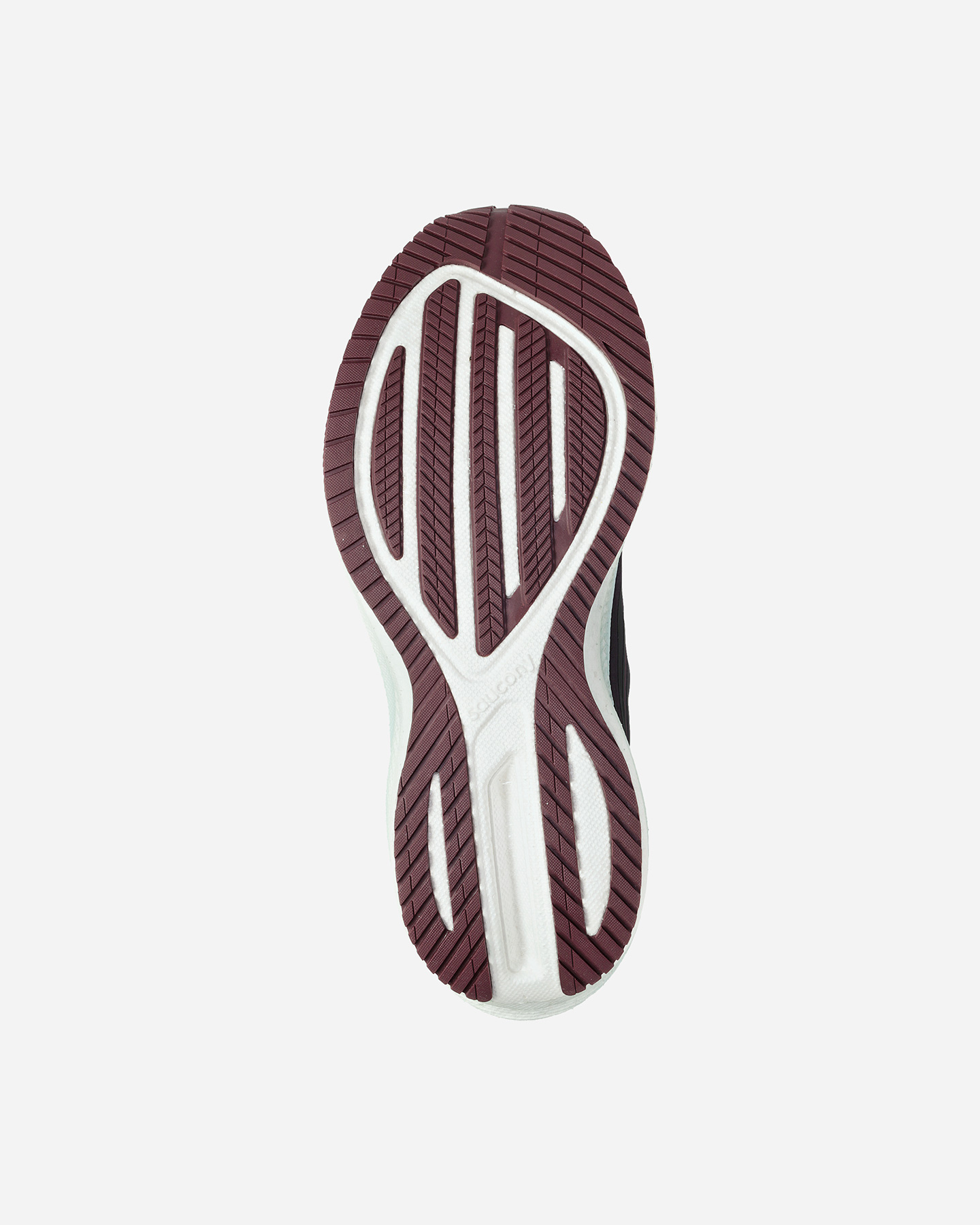 Scarpe running SAUCONY TRIUMPH 20 MILES TO GO M - 1 | Cisalfa Sport