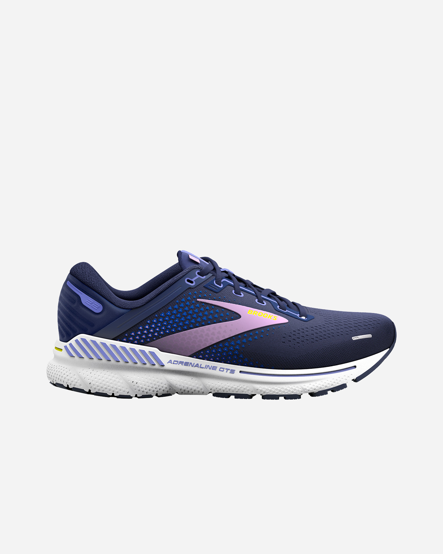 Scarpe running BROOKS ADRENALINE GTS 22 CALZATA LARGA 1D W - 0 | Cisalfa Sport