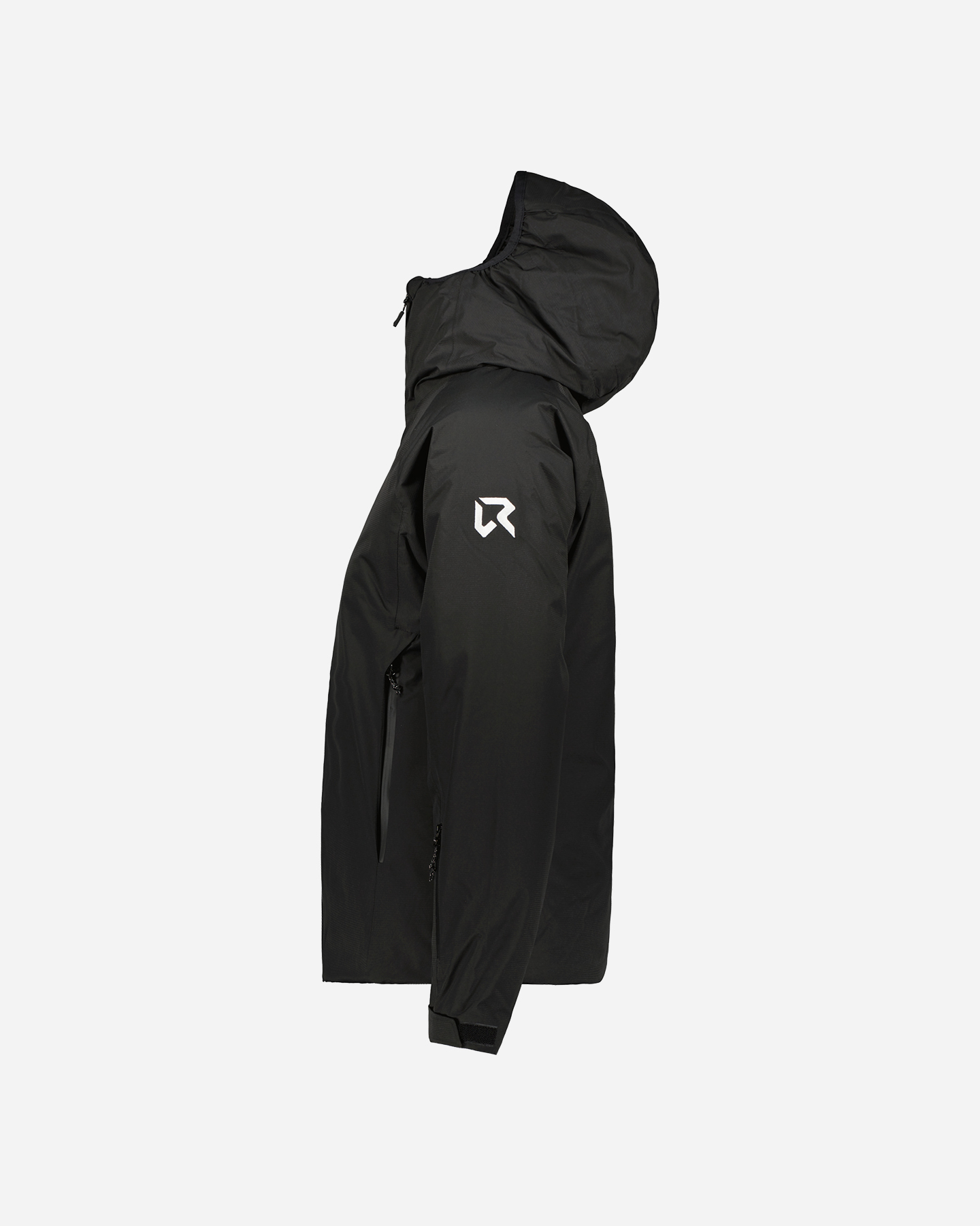 Giacca outdoor ROCK EXPERIENCE SNOW PEAK PADDED W - Nero - 1 | Cisalfa Sport