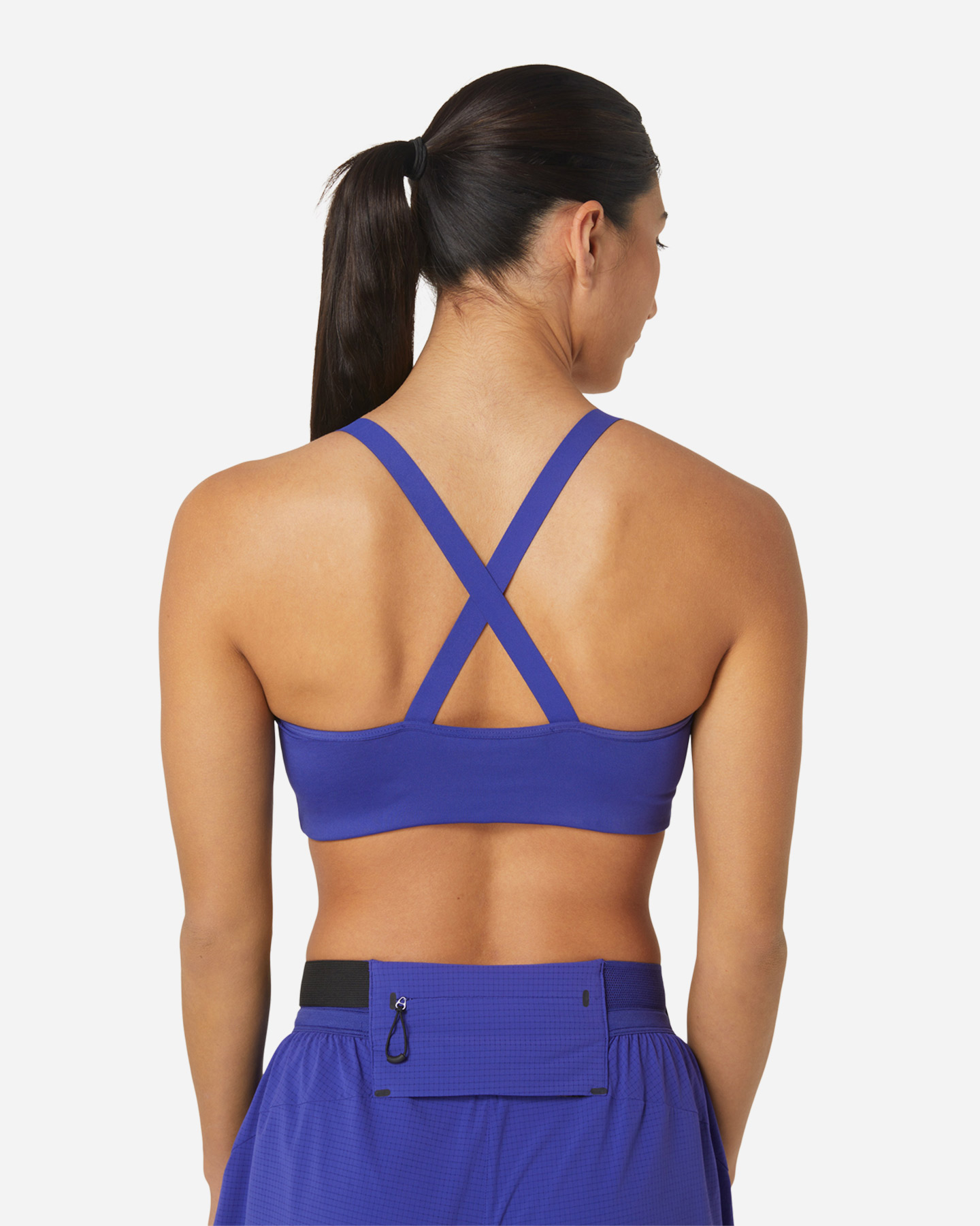 Reggiseno ASICS ACCELERATE W - Blu - 1 | Cisalfa Sport