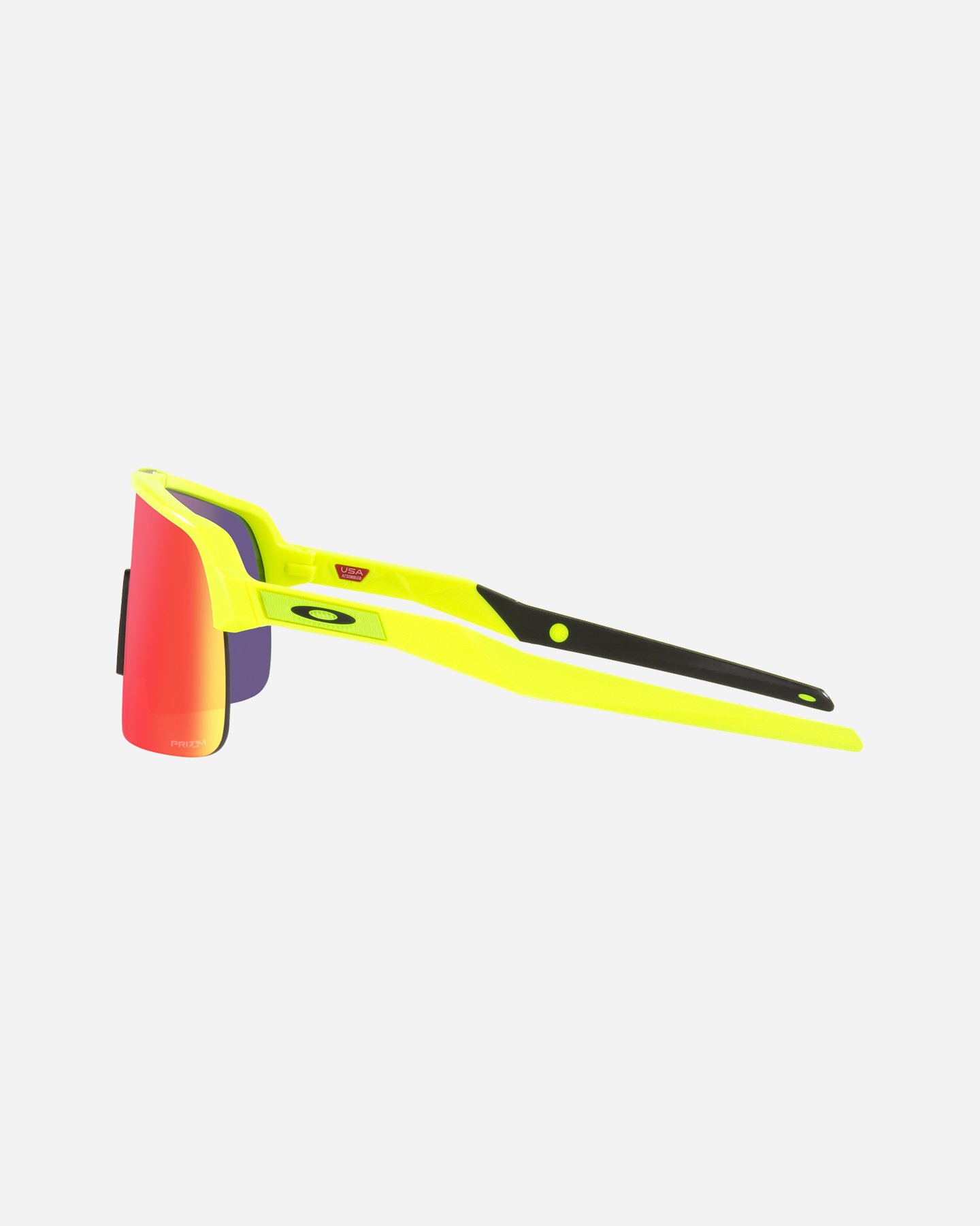 Occhiali OAKLEY SUTRO LITE M - Giallo - 5 | Cisalfa Sport